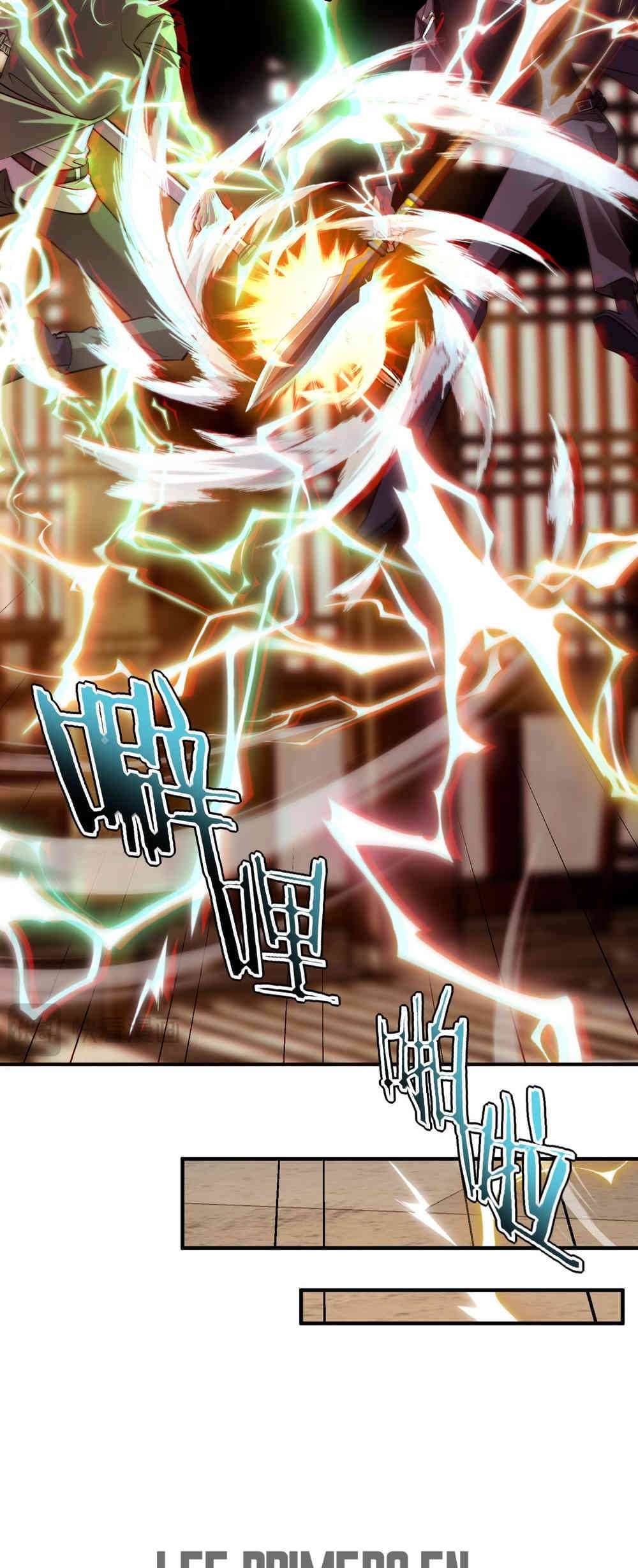 Read Despertar del guerrero del Rayo Clase SSS ES Manga Online