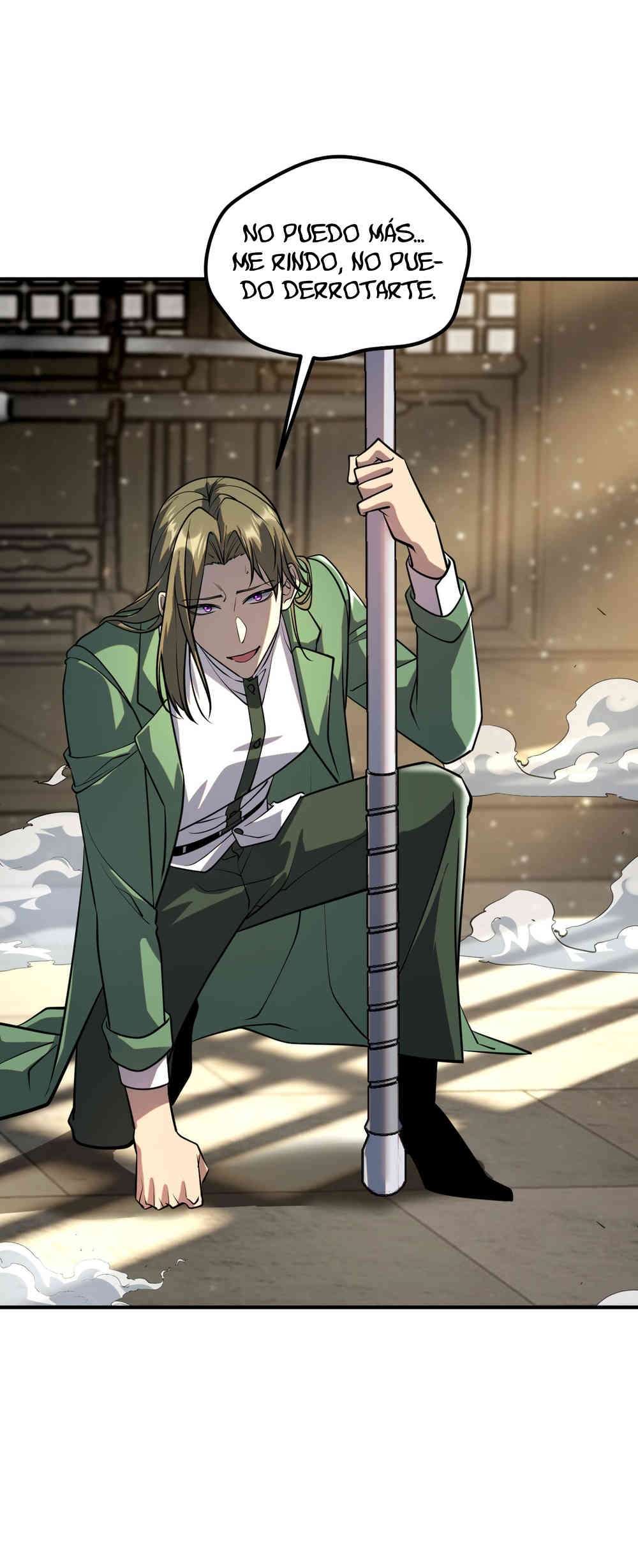 Read Despertar del guerrero del Rayo Clase SSS ES Manga Online