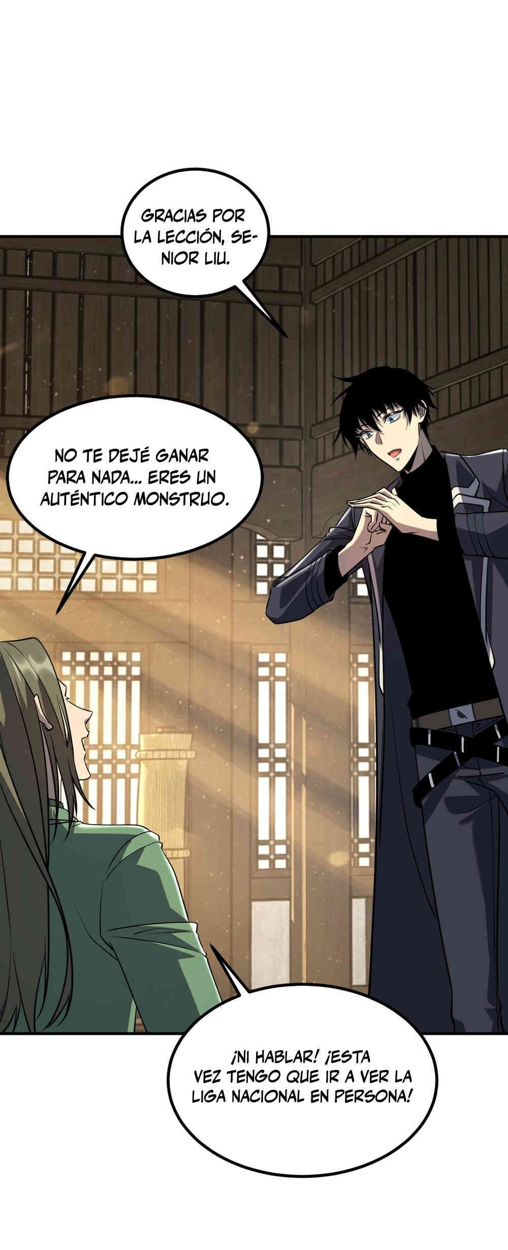 Read Despertar del guerrero del Rayo Clase SSS ES Manga Online
