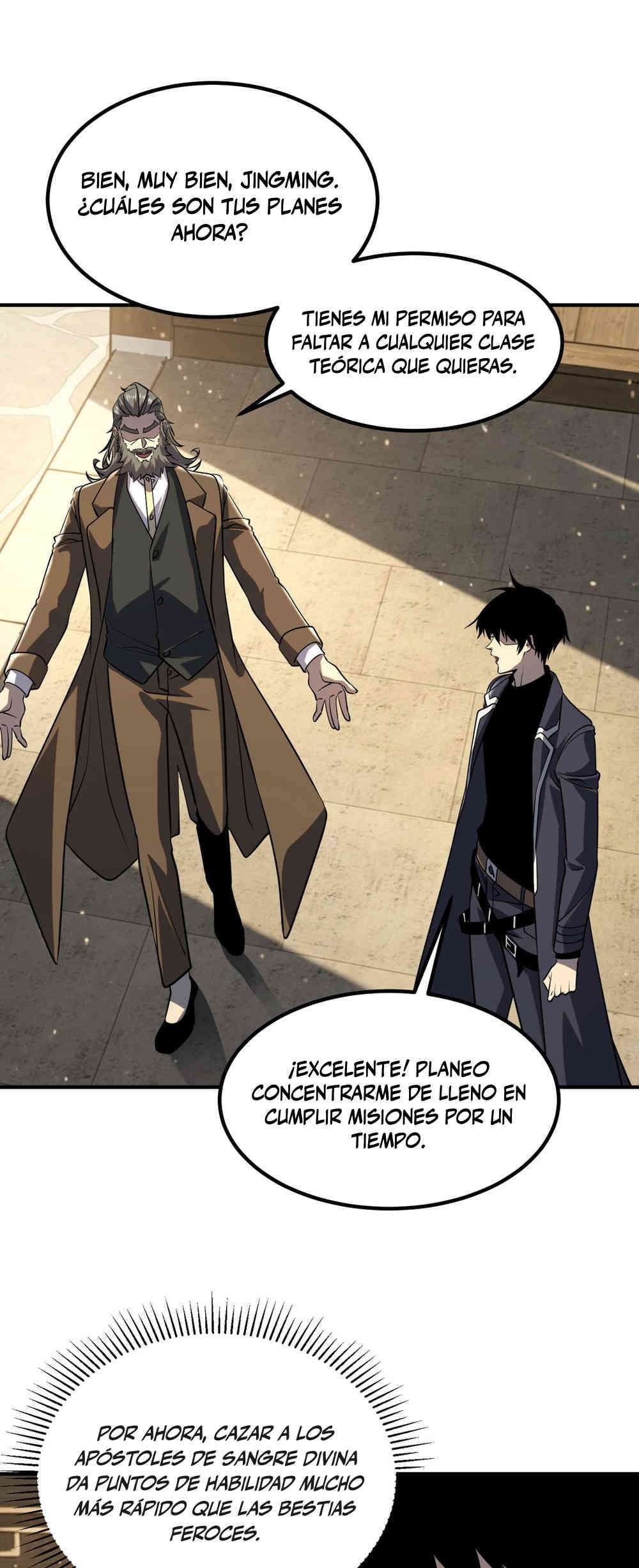 Read Despertar del guerrero del Rayo Clase SSS ES Manga Online