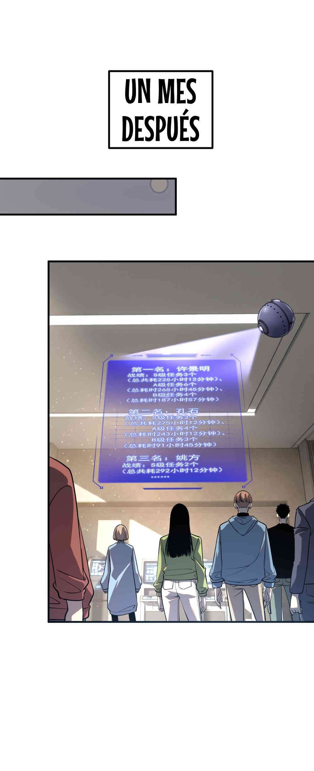 Read Despertar del guerrero del Rayo Clase SSS ES Manga Online