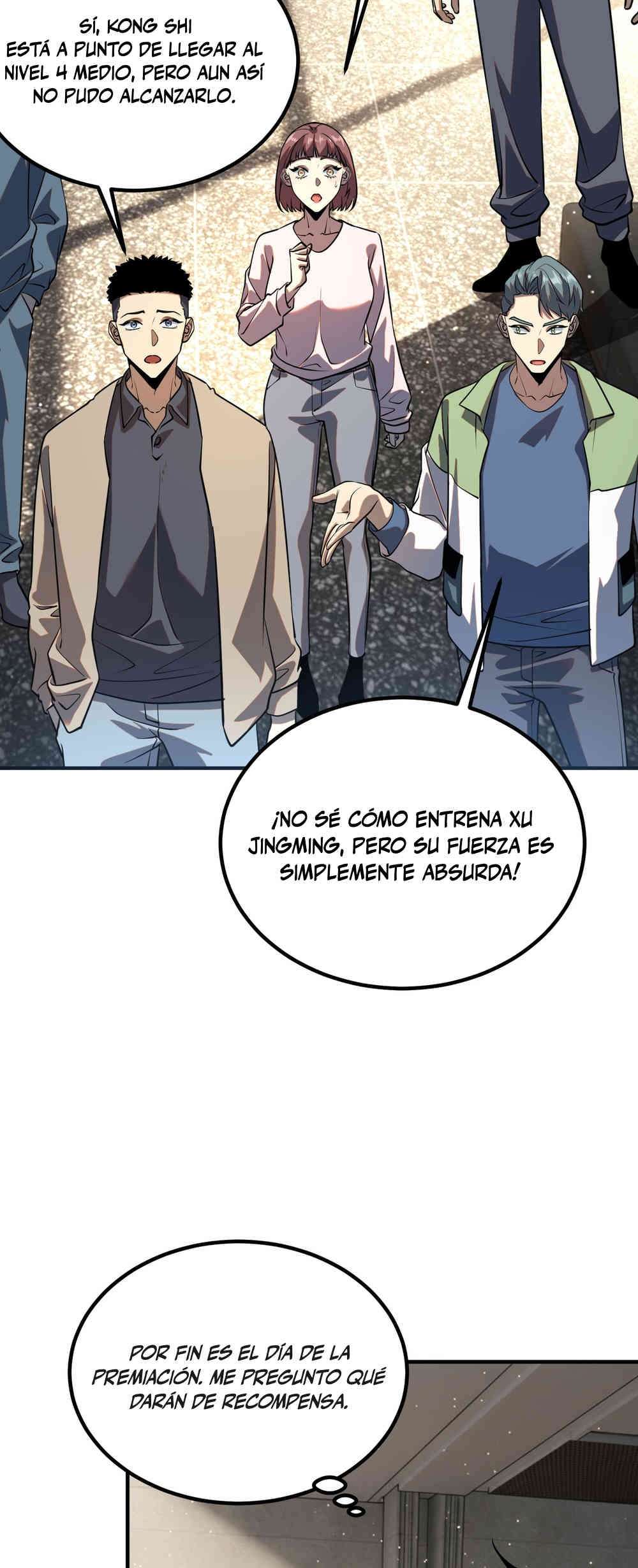 Read Despertar del guerrero del Rayo Clase SSS ES Manga Online