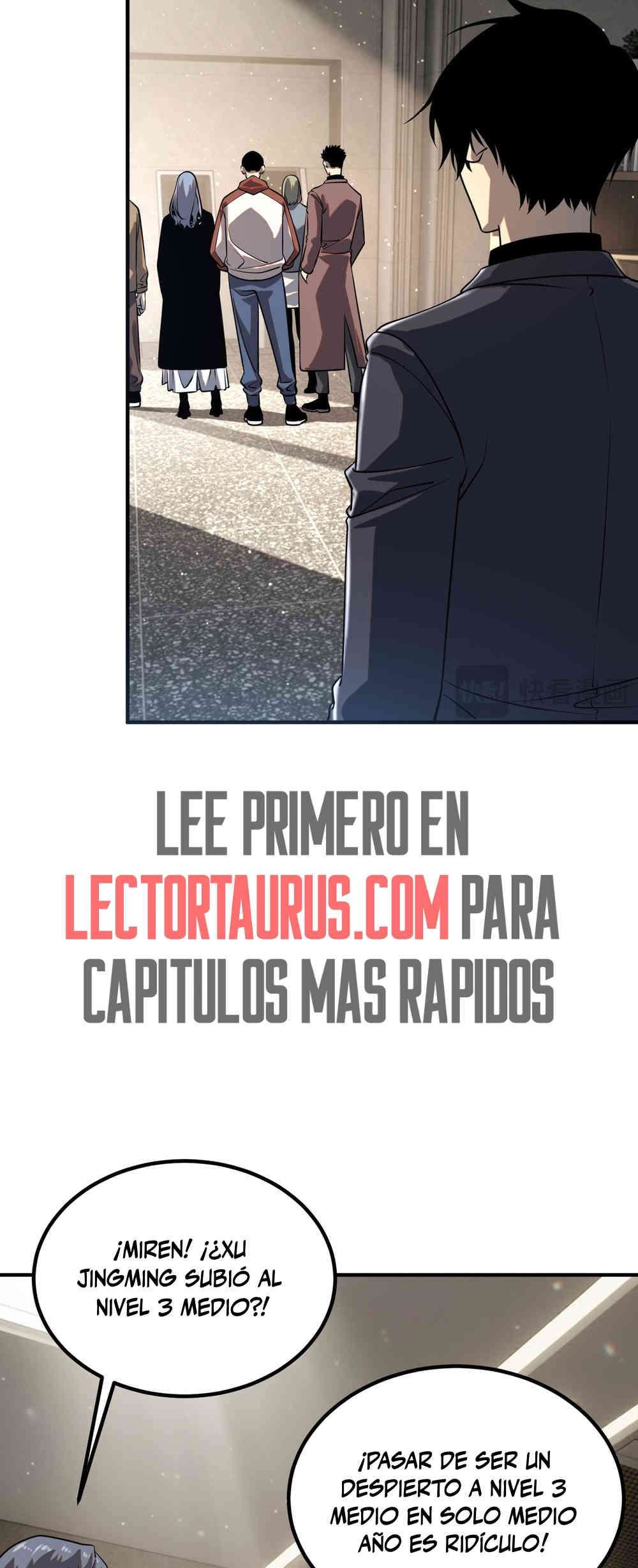 Read Despertar del guerrero del Rayo Clase SSS ES Manga Online