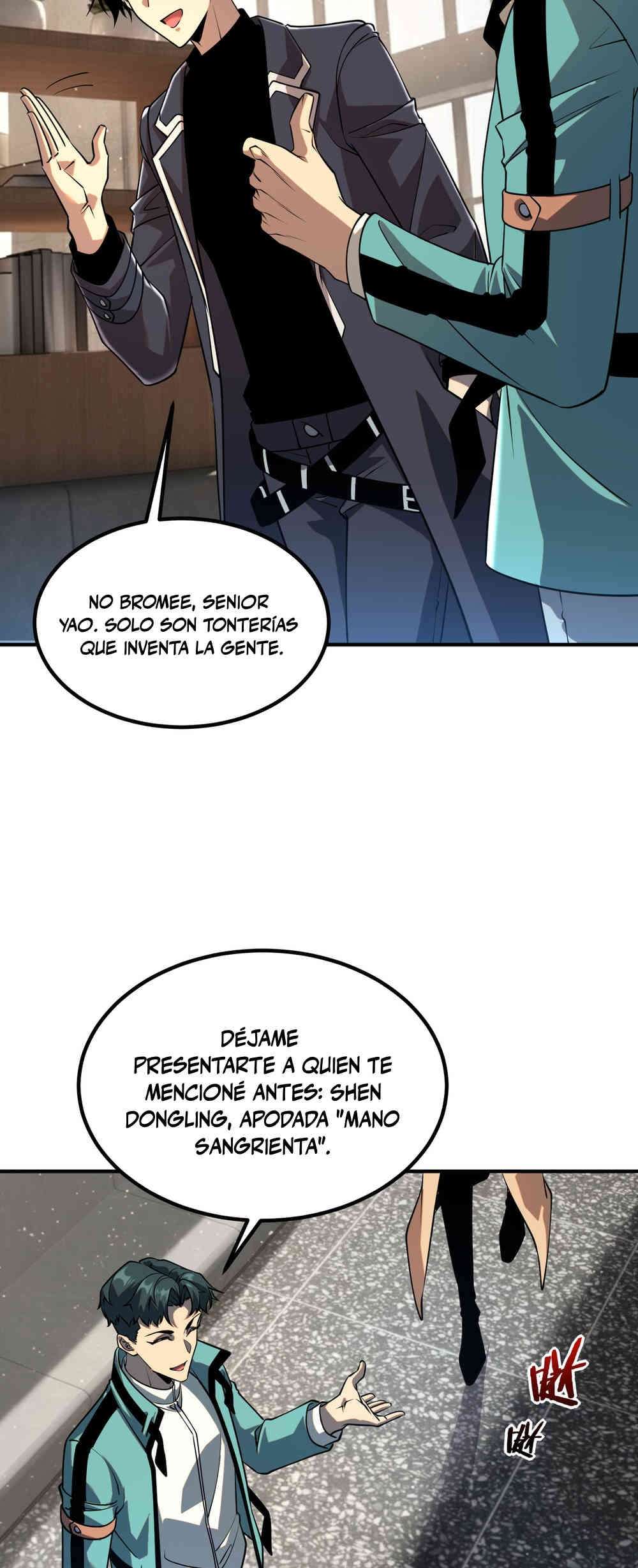 Read Despertar del guerrero del Rayo Clase SSS ES Manga Online
