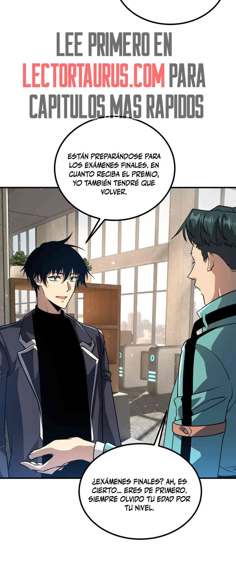 Read Despertar del guerrero del Rayo Clase SSS ES Manga Online