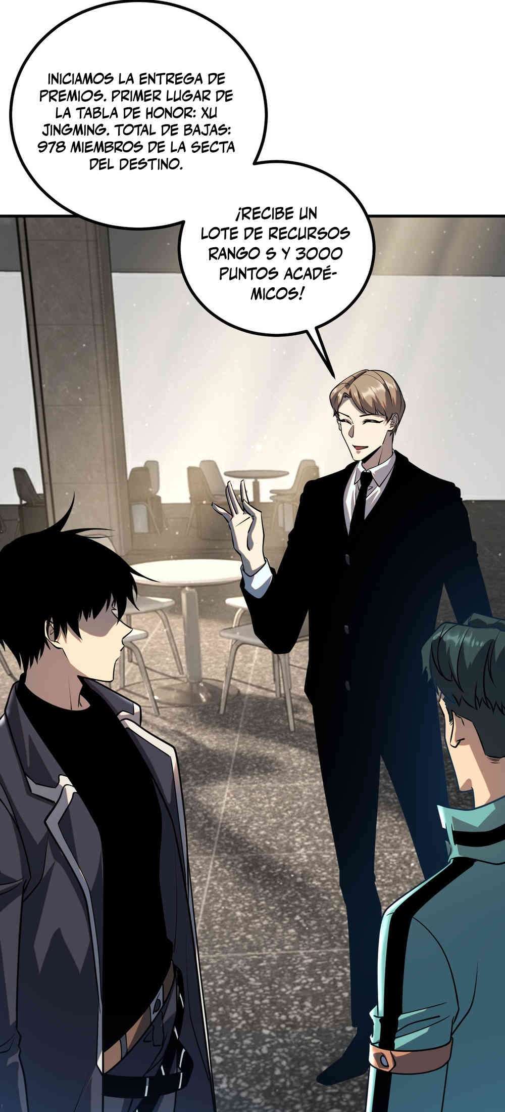 Read Despertar del guerrero del Rayo Clase SSS ES Manga Online