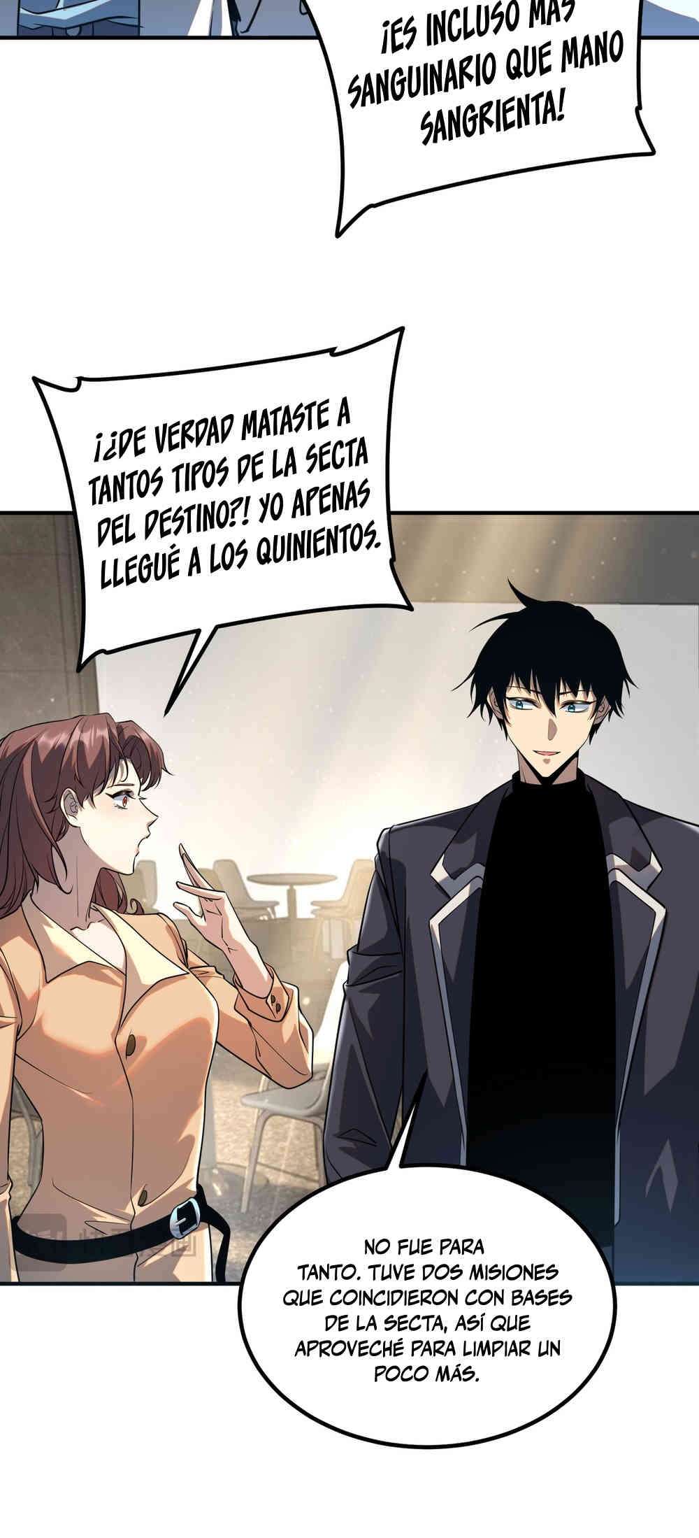 Read Despertar del guerrero del Rayo Clase SSS ES Manga Online