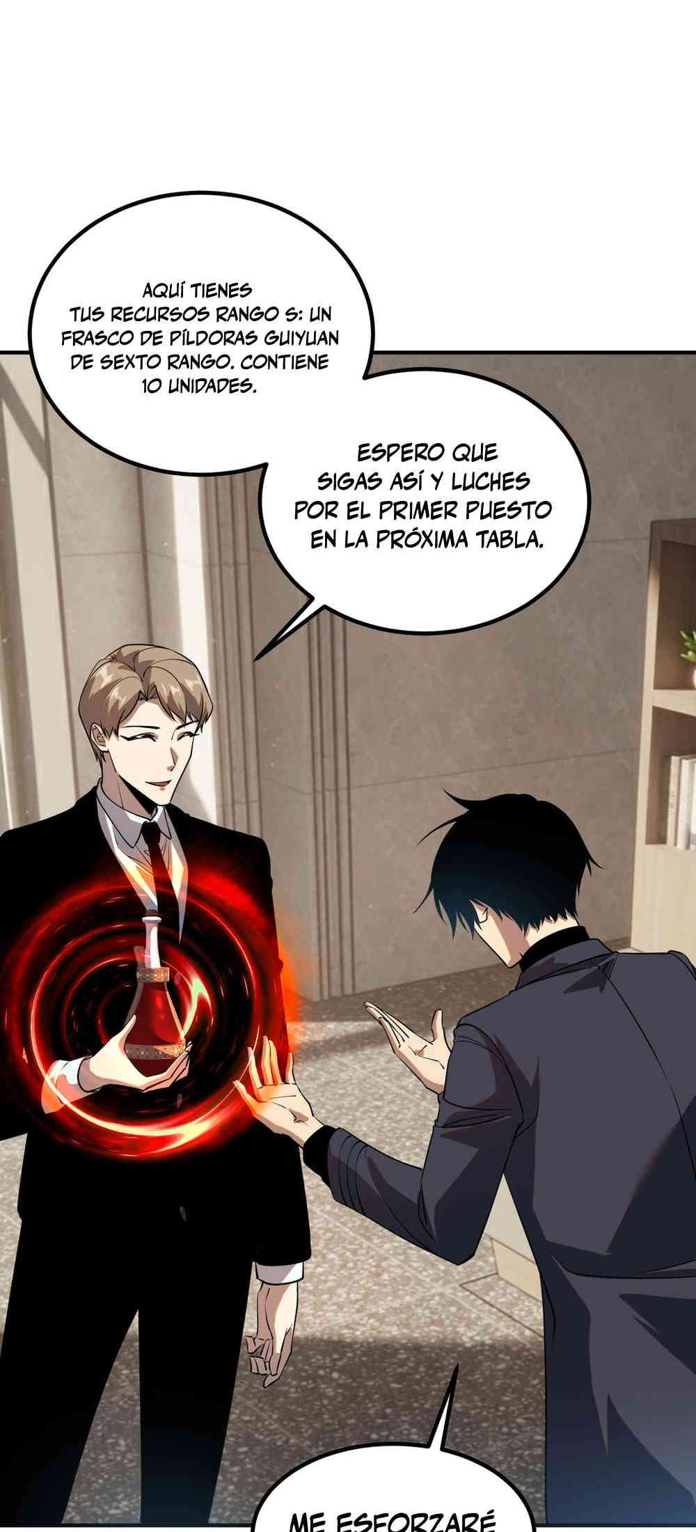 Read Despertar del guerrero del Rayo Clase SSS ES Manga Online