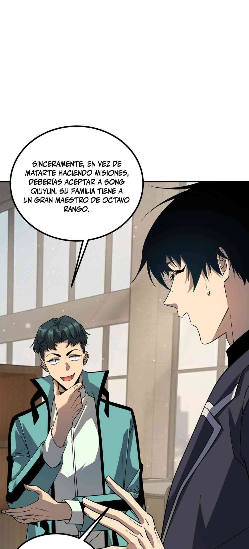 Read Despertar del guerrero del Rayo Clase SSS ES Manga Online