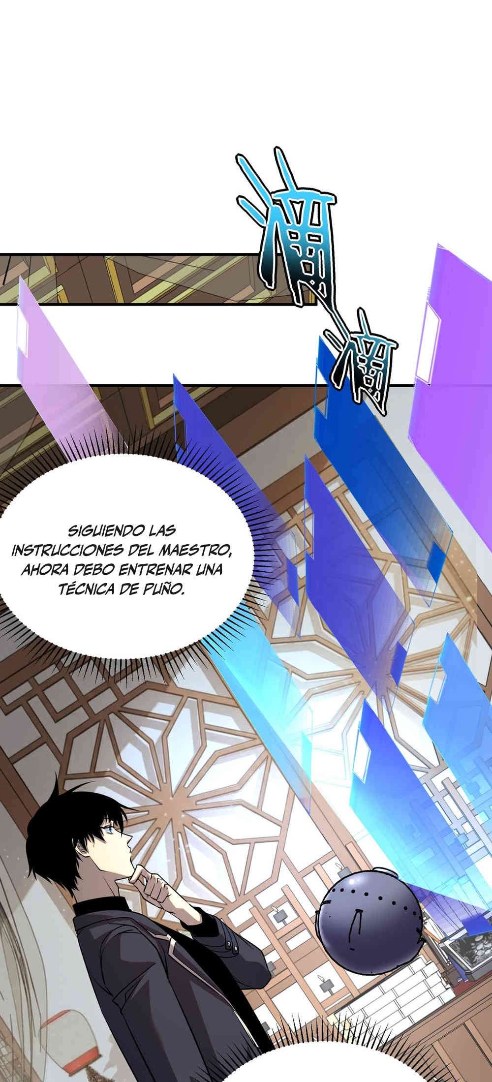 Read Despertar del guerrero del Rayo Clase SSS ES Manga Online