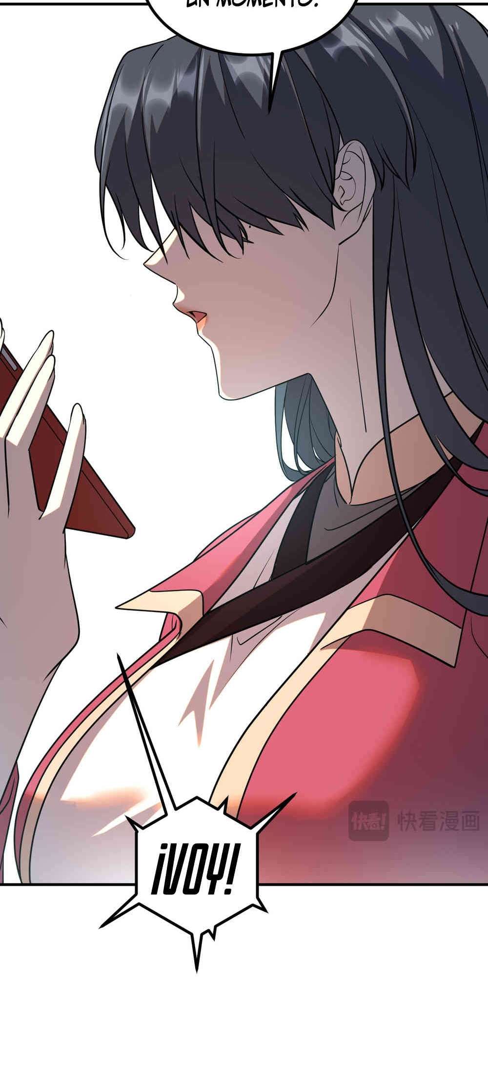 Read Despertar del guerrero del Rayo Clase SSS ES Manga Online