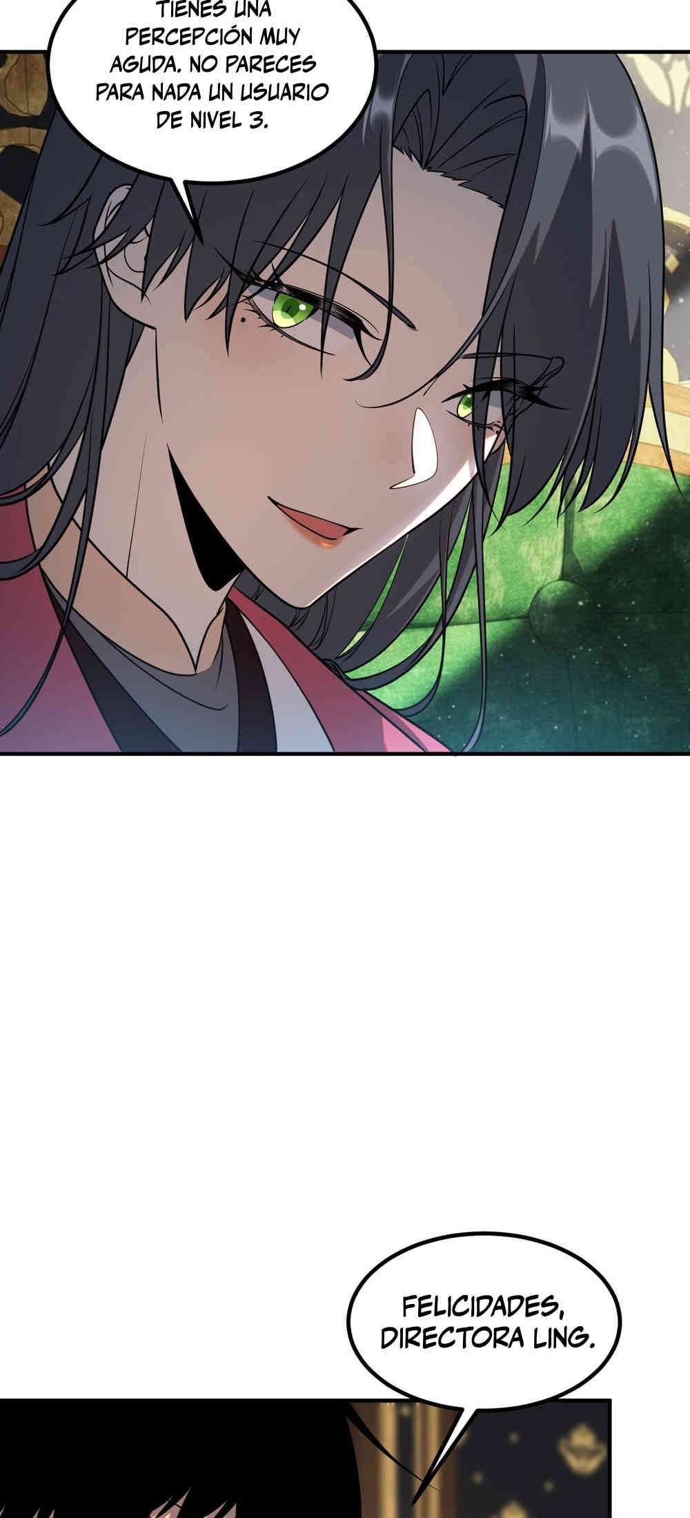 Read Despertar del guerrero del Rayo Clase SSS ES Manga Online