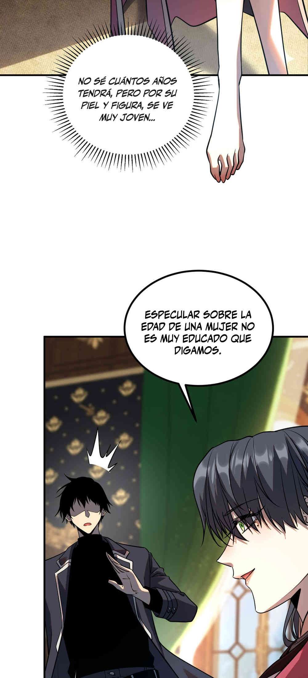 Read Despertar del guerrero del Rayo Clase SSS ES Manga Online