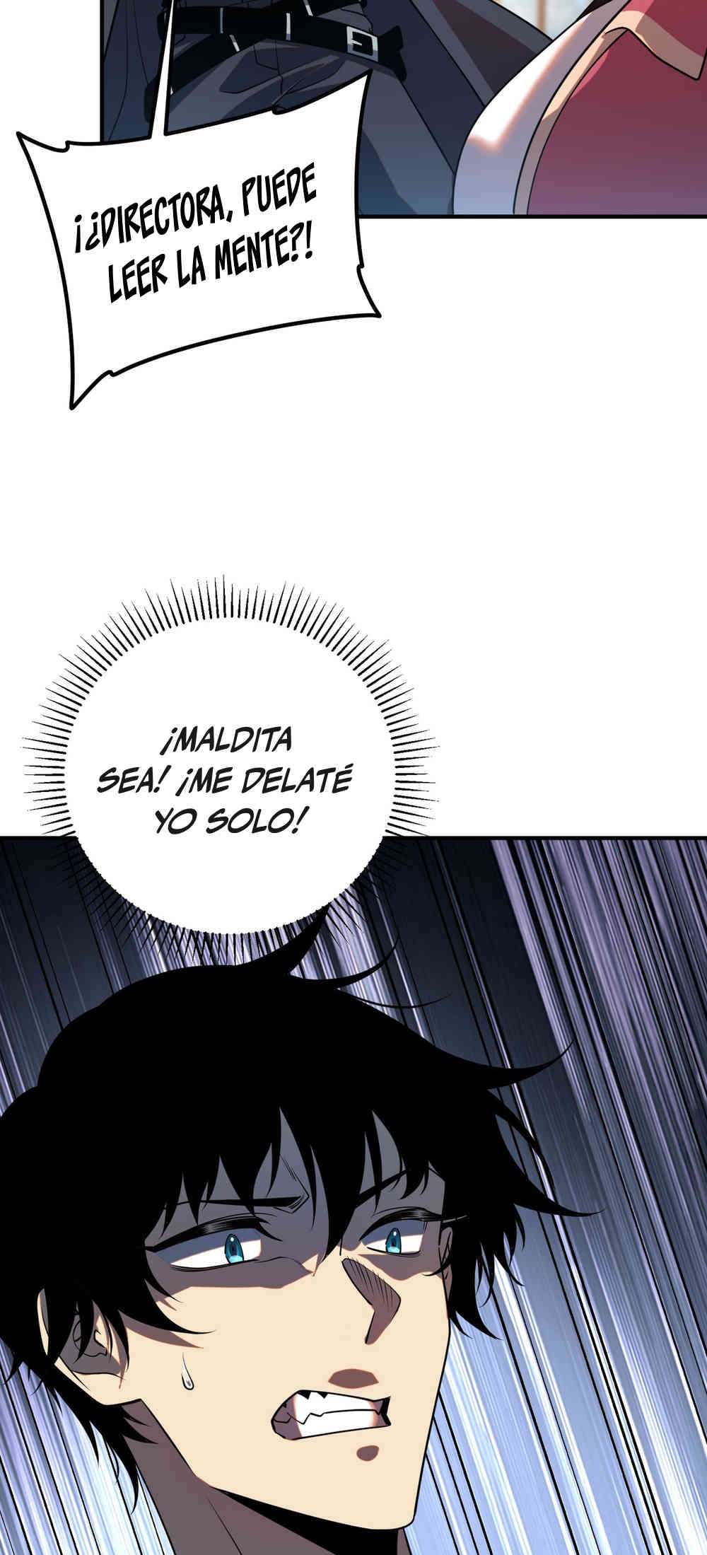 Read Despertar del guerrero del Rayo Clase SSS ES Manga Online