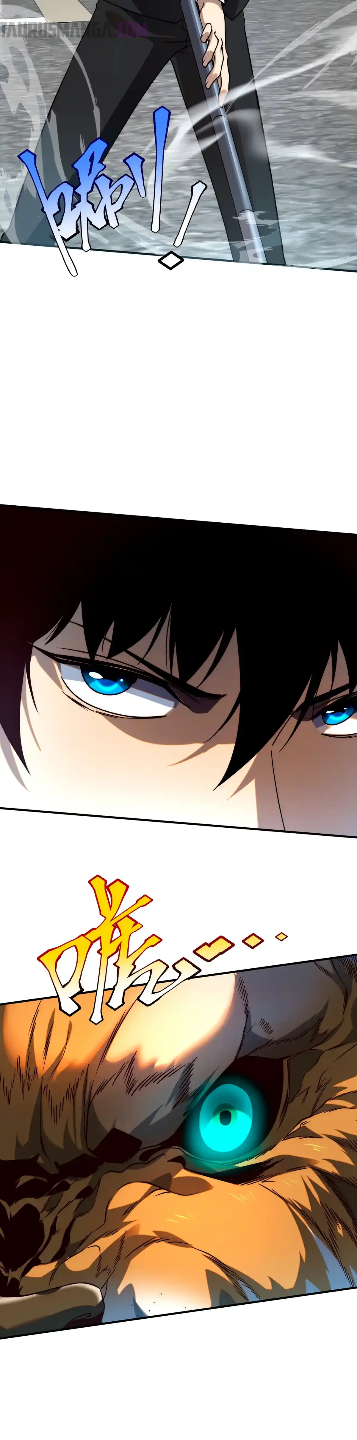 Read Despertar del guerrero del Rayo Clase SSS ES Manga Online