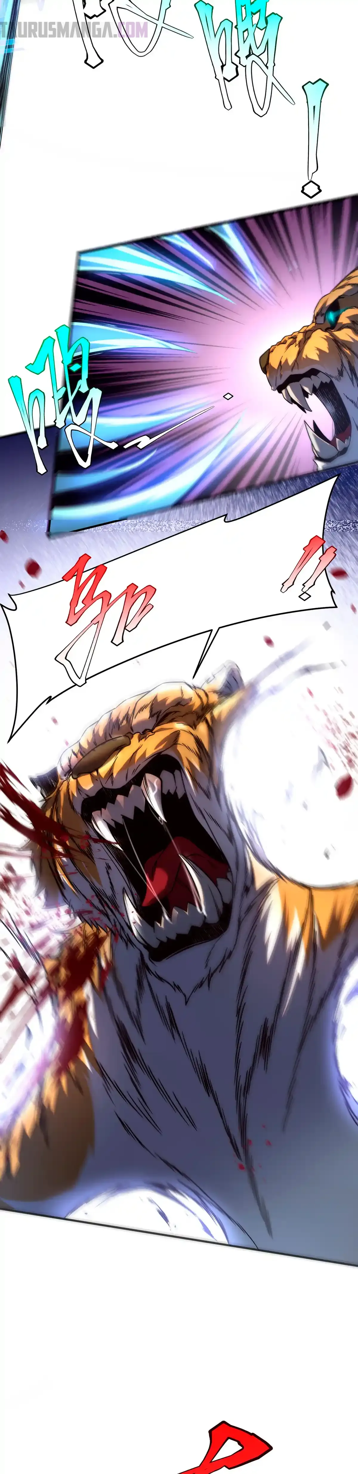 Read Despertar del guerrero del Rayo Clase SSS ES Manga Online