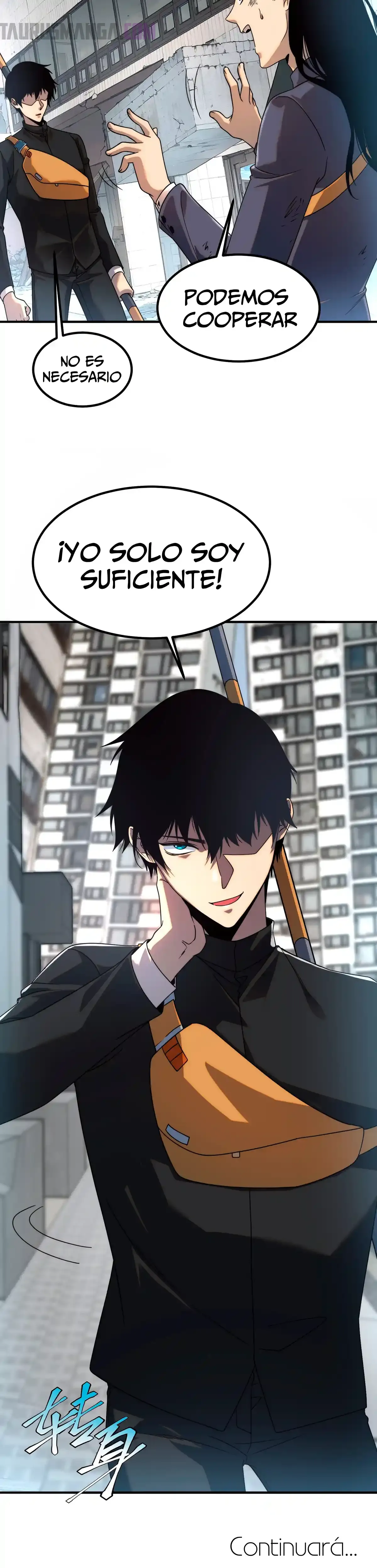 Read Despertar del guerrero del Rayo Clase SSS ES Manga Online