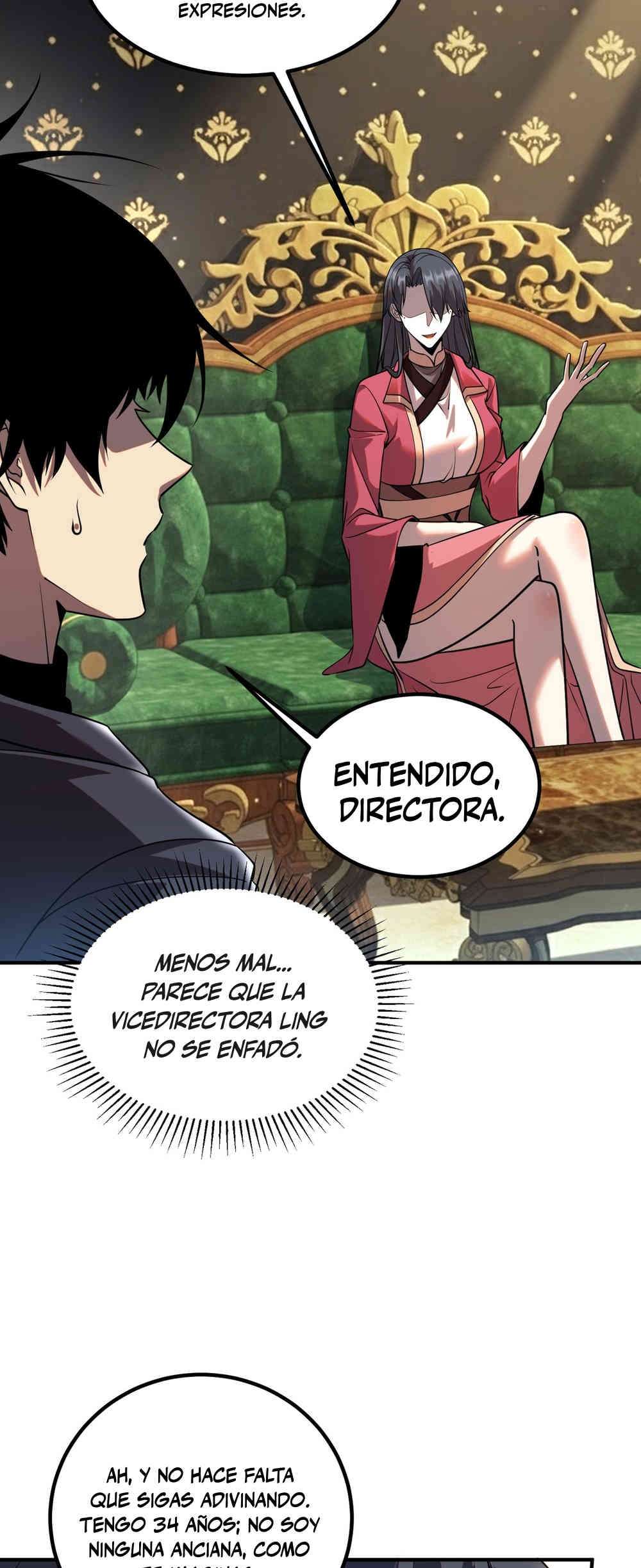 Read Despertar del guerrero del Rayo Clase SSS ES Manga Online
