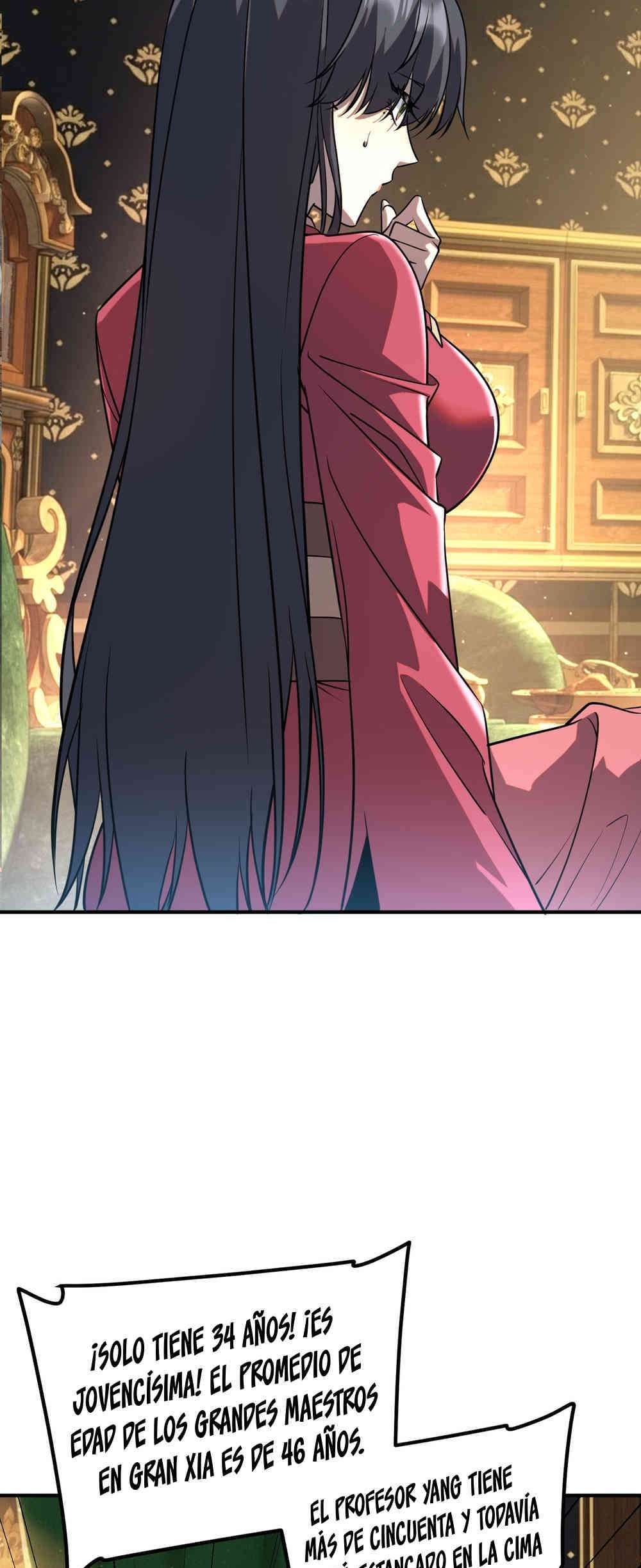 Read Despertar del guerrero del Rayo Clase SSS ES Manga Online