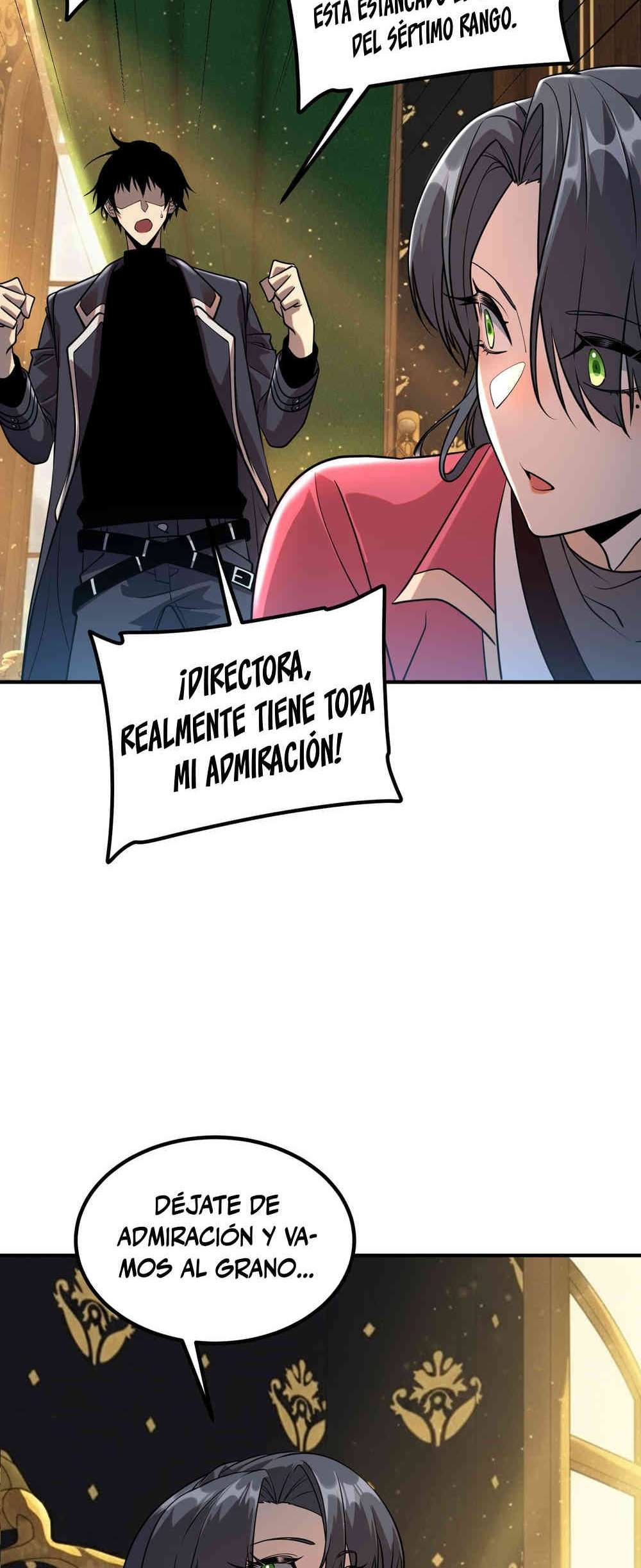 Read Despertar del guerrero del Rayo Clase SSS ES Manga Online