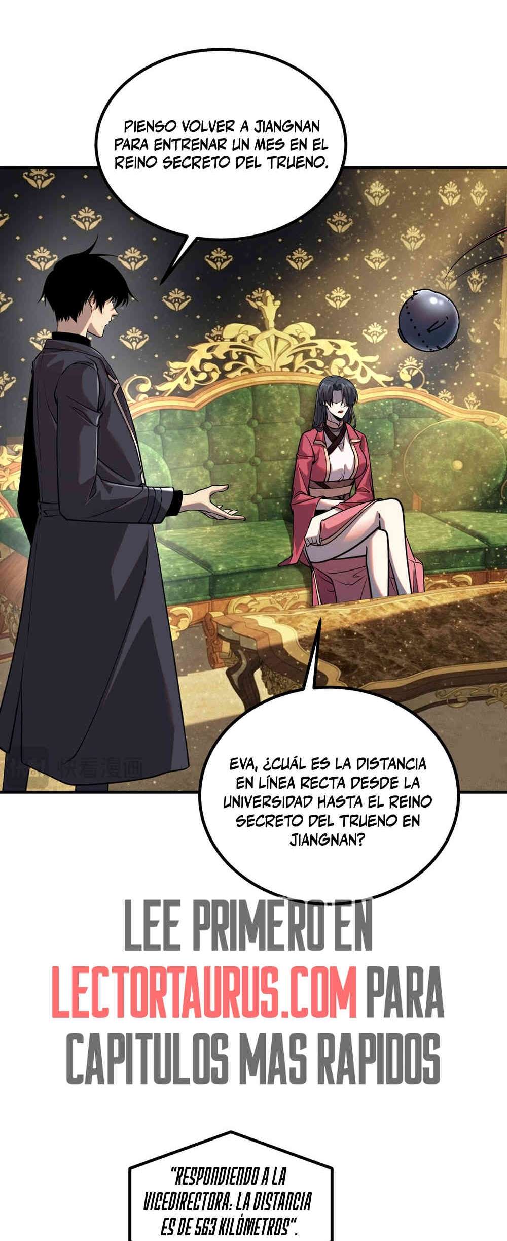 Read Despertar del guerrero del Rayo Clase SSS ES Manga Online