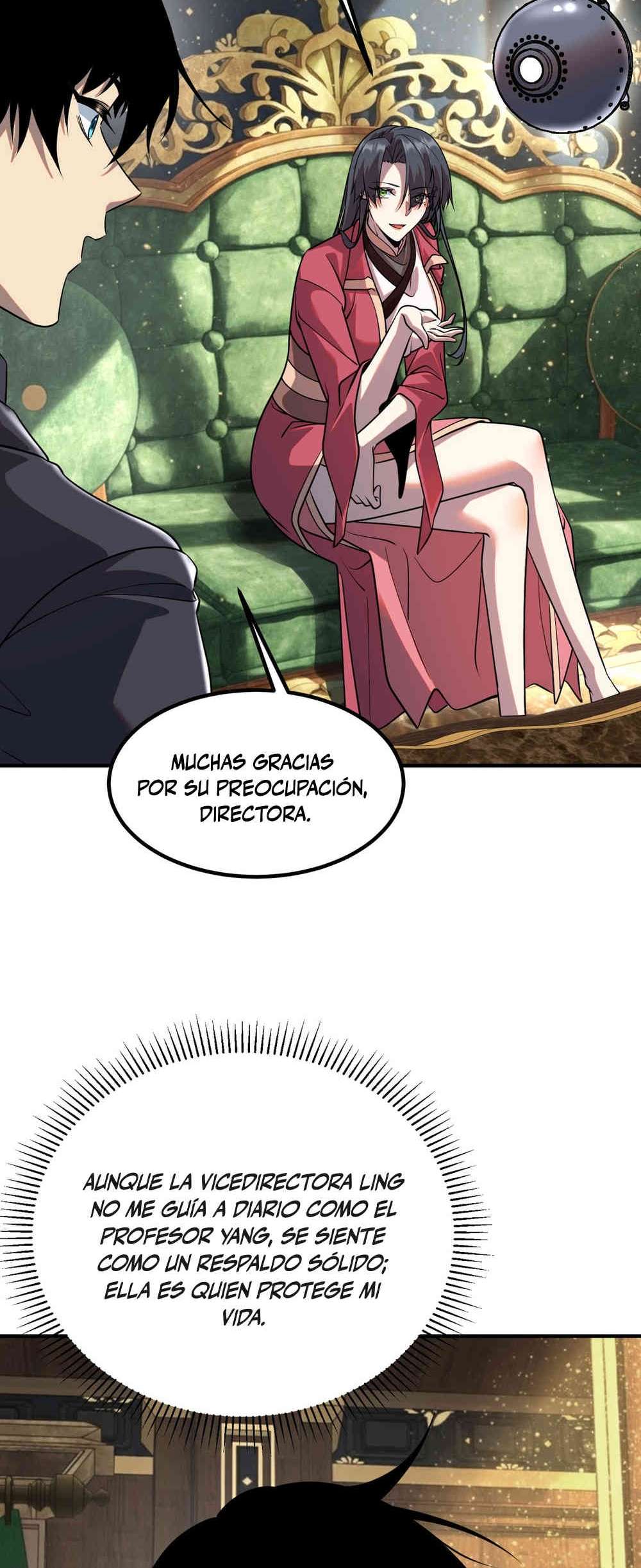 Read Despertar del guerrero del Rayo Clase SSS ES Manga Online