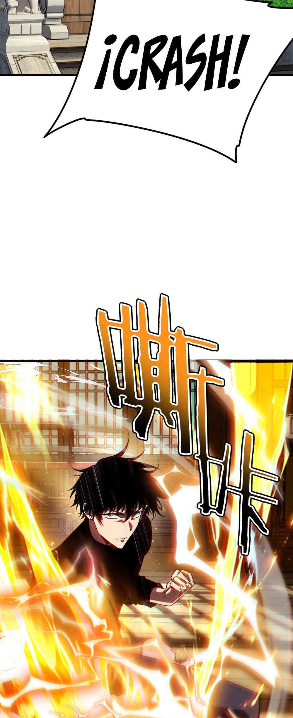Read Despertar del guerrero del Rayo Clase SSS ES Manga Online