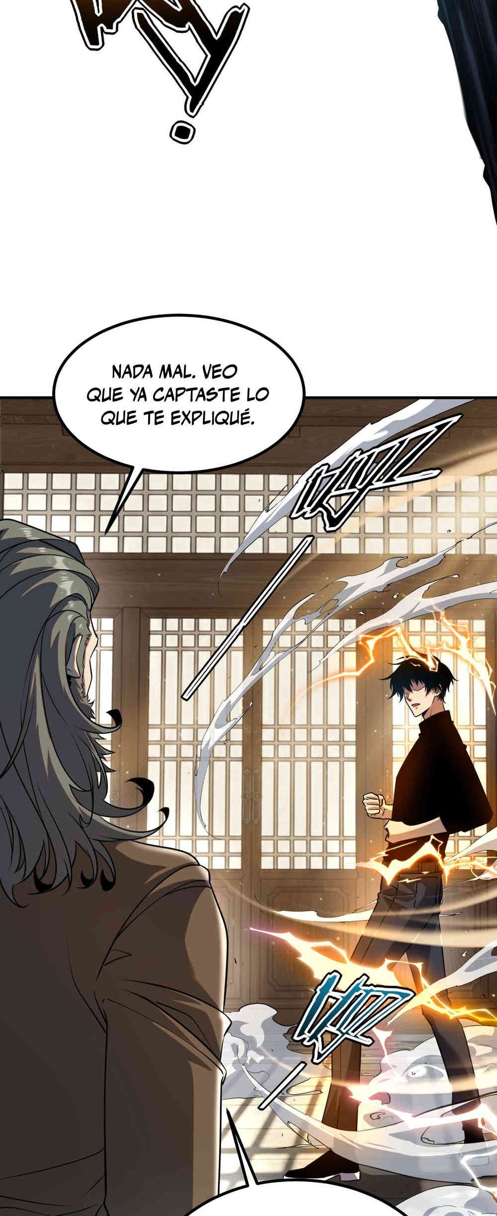 Read Despertar del guerrero del Rayo Clase SSS ES Manga Online
