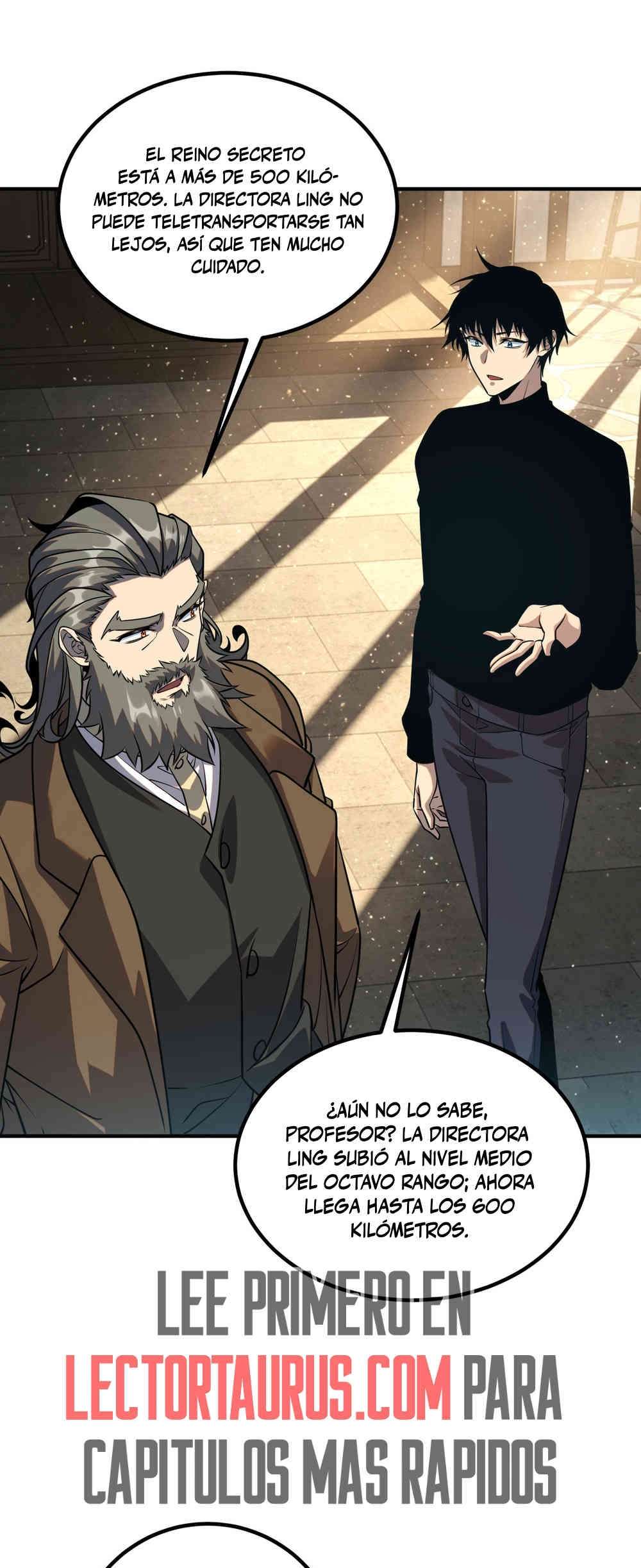 Read Despertar del guerrero del Rayo Clase SSS ES Manga Online