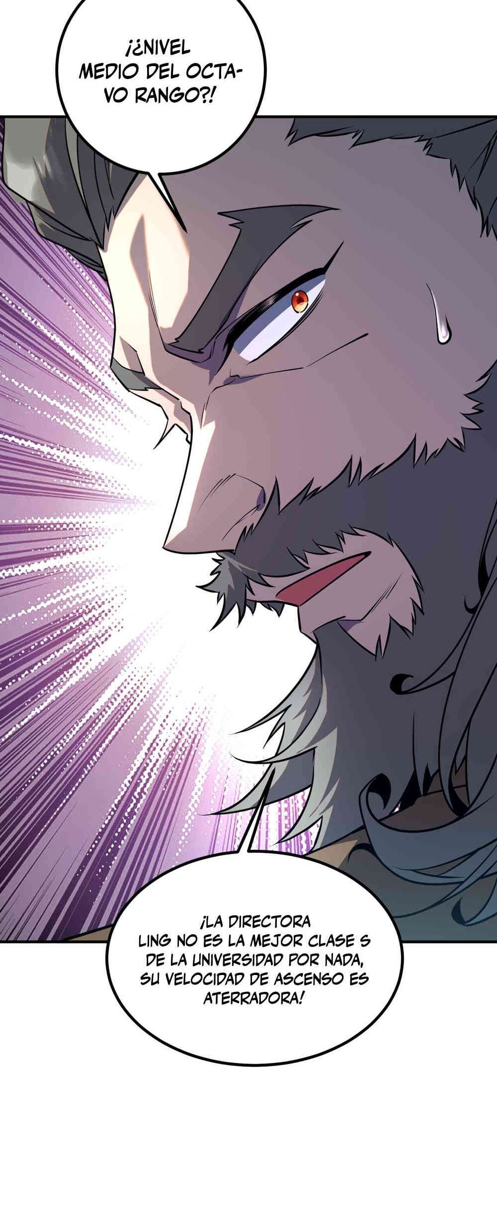 Read Despertar del guerrero del Rayo Clase SSS ES Manga Online