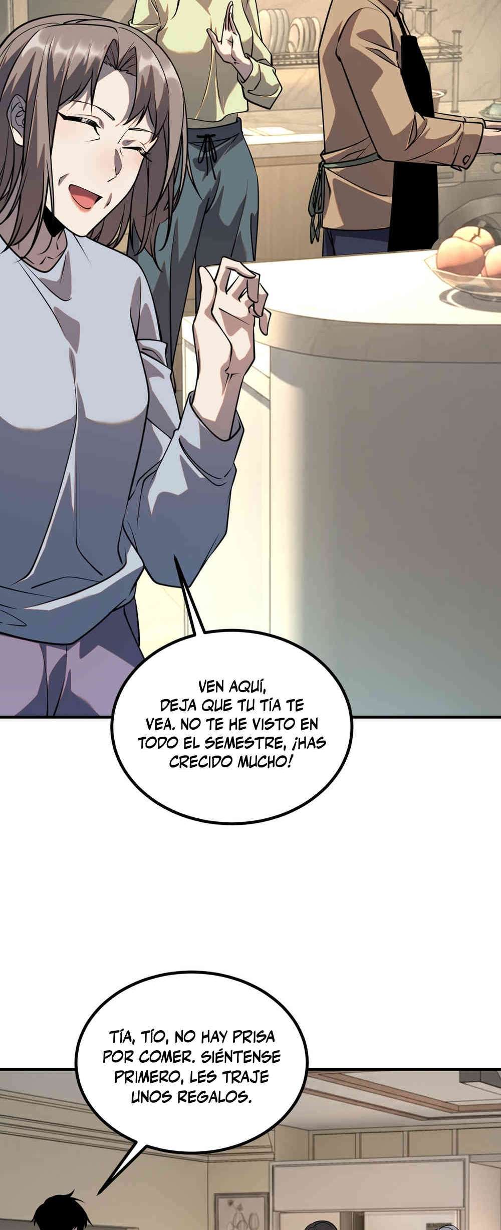 Read Despertar del guerrero del Rayo Clase SSS ES Manga Online