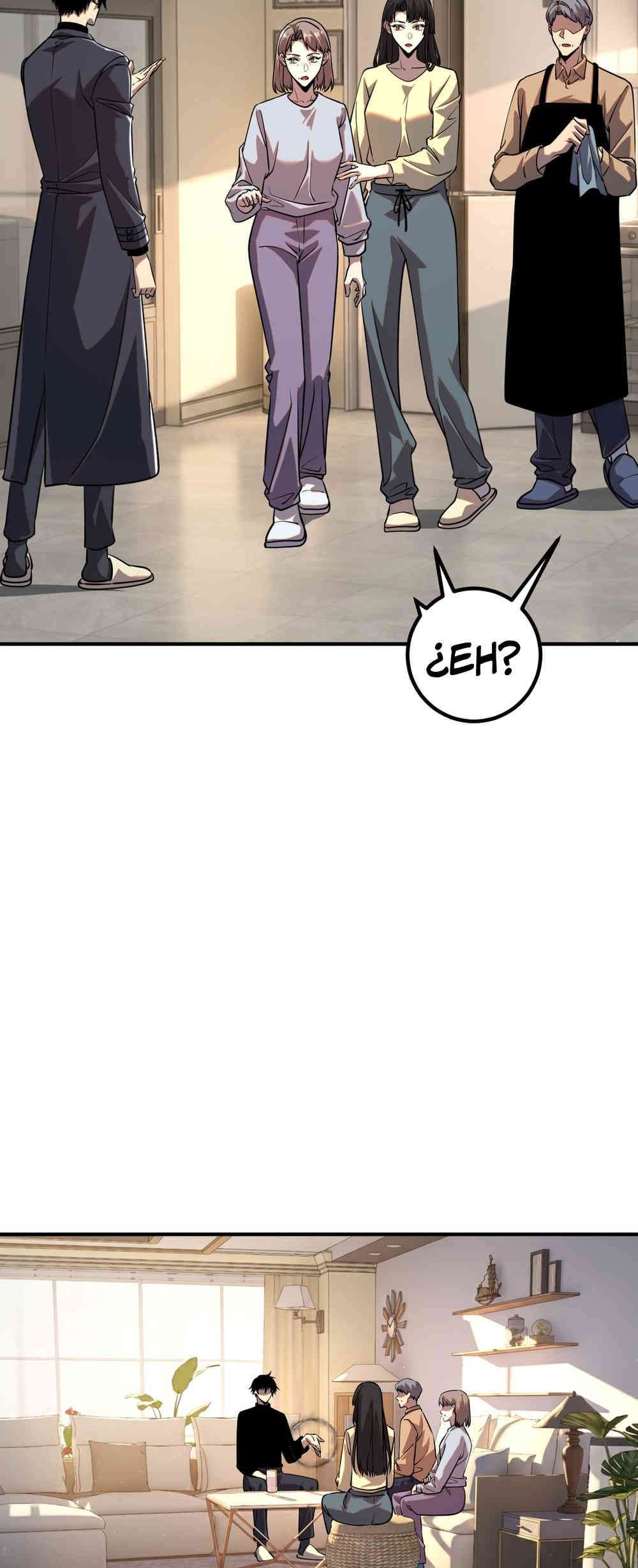 Read Despertar del guerrero del Rayo Clase SSS ES Manga Online