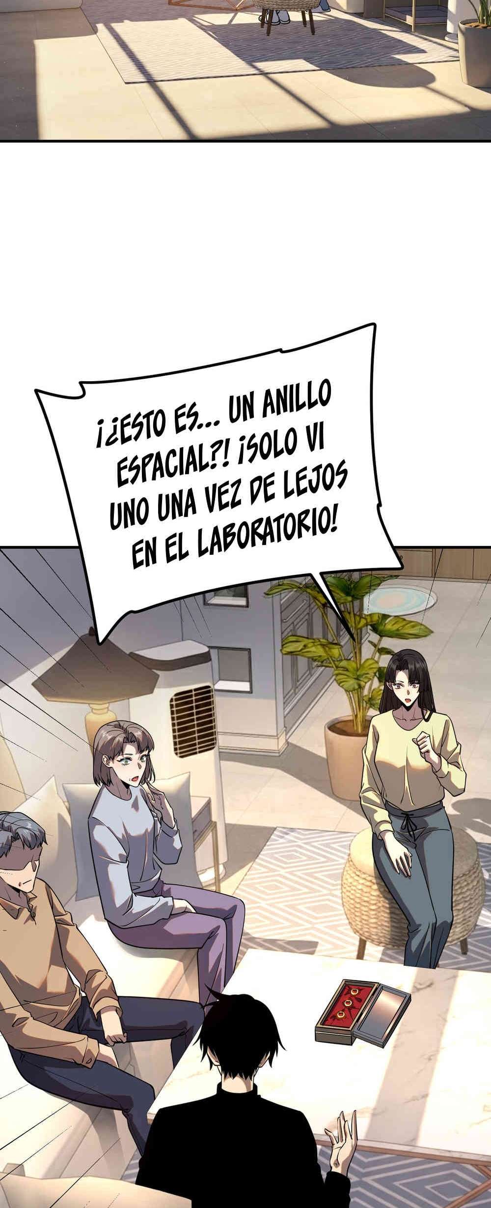 Read Despertar del guerrero del Rayo Clase SSS ES Manga Online