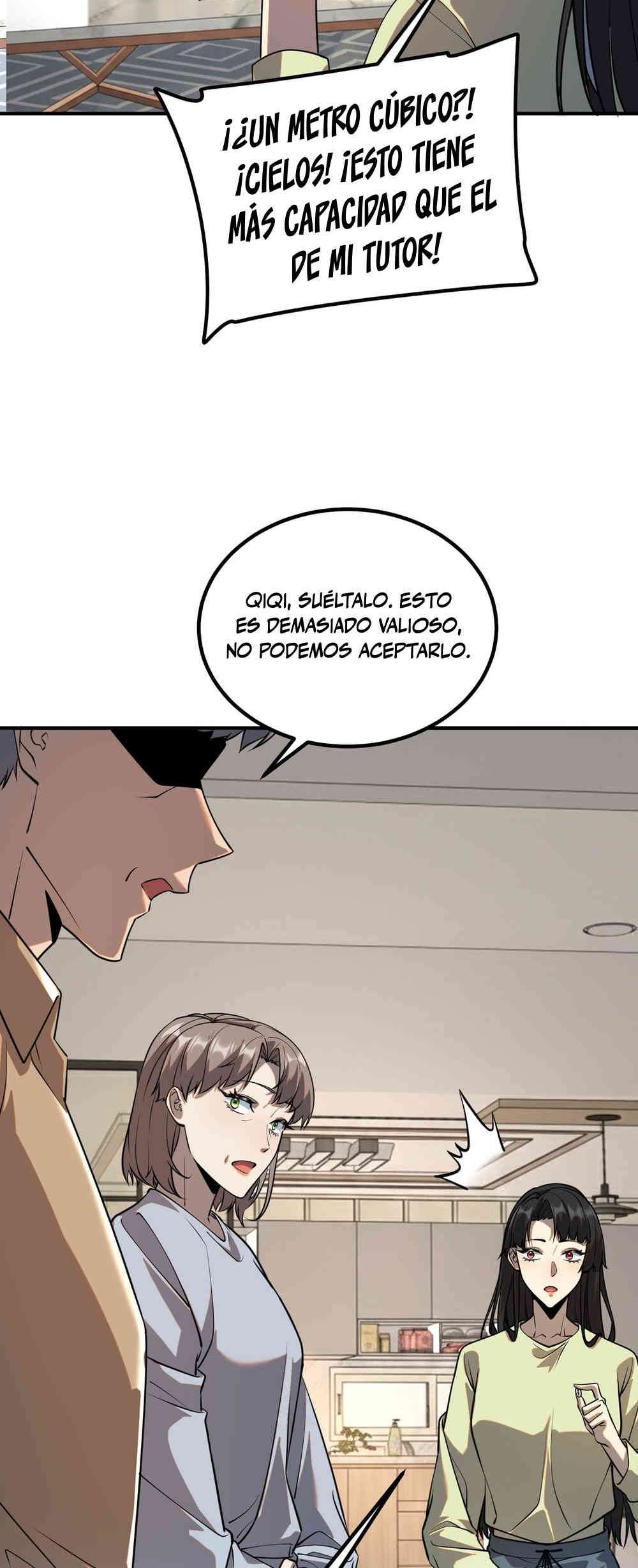 Read Despertar del guerrero del Rayo Clase SSS ES Manga Online