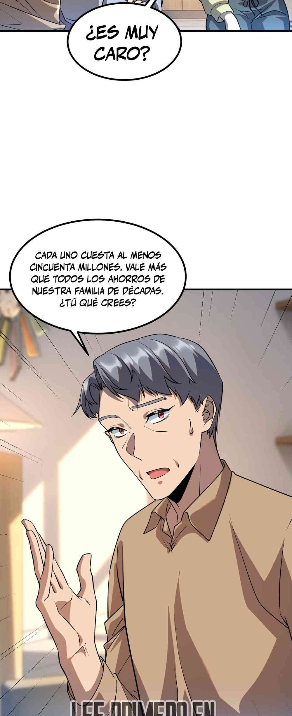 Read Despertar del guerrero del Rayo Clase SSS ES Manga Online