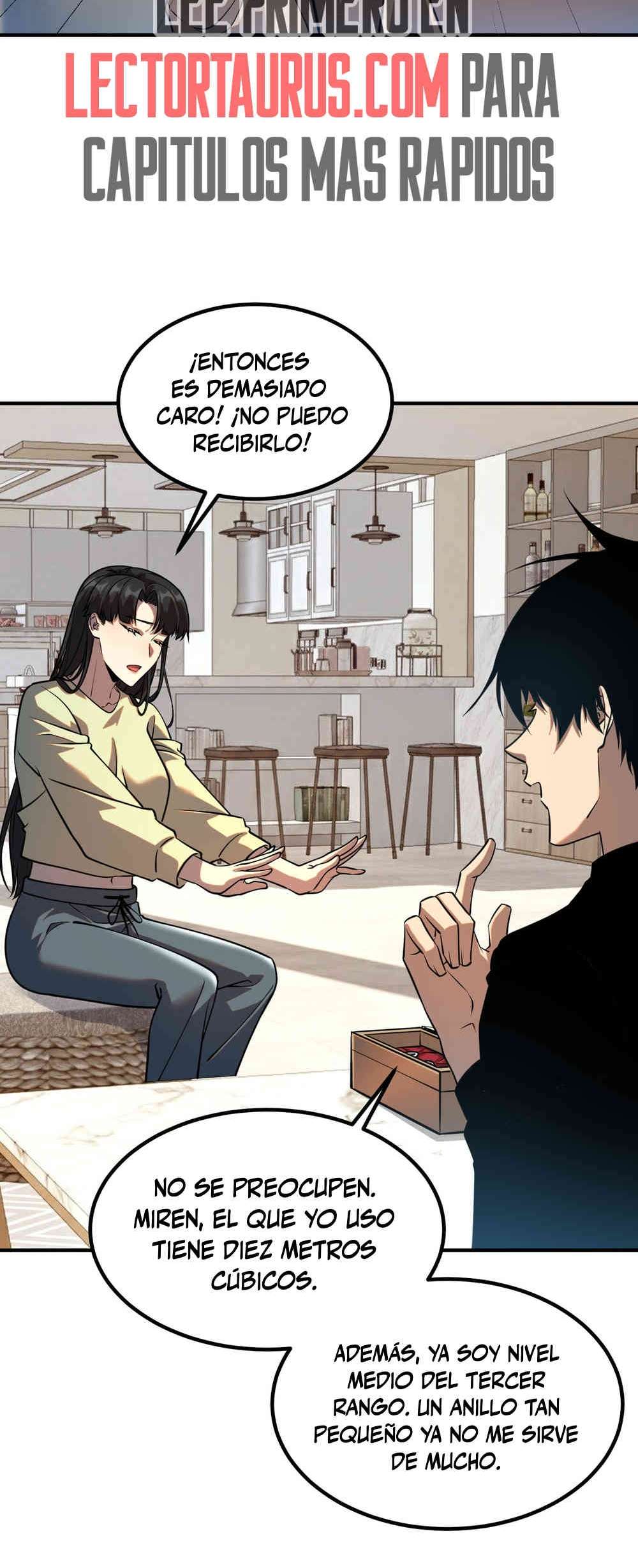 Read Despertar del guerrero del Rayo Clase SSS ES Manga Online