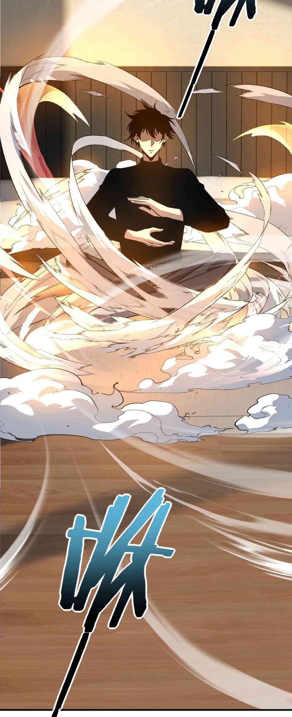 Read Despertar del guerrero del Rayo Clase SSS ES Manga Online