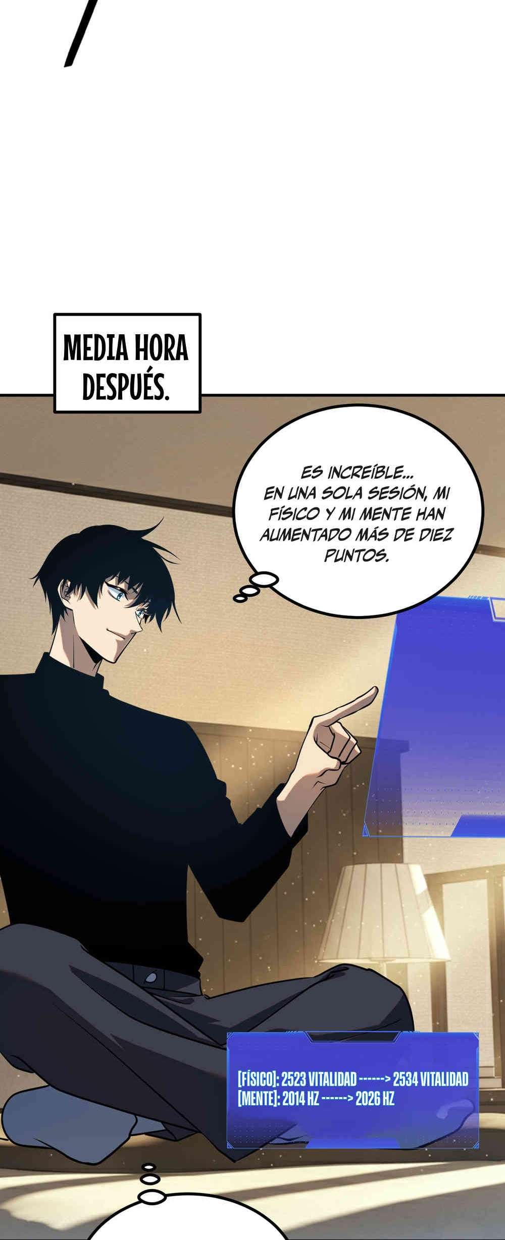 Read Despertar del guerrero del Rayo Clase SSS ES Manga Online