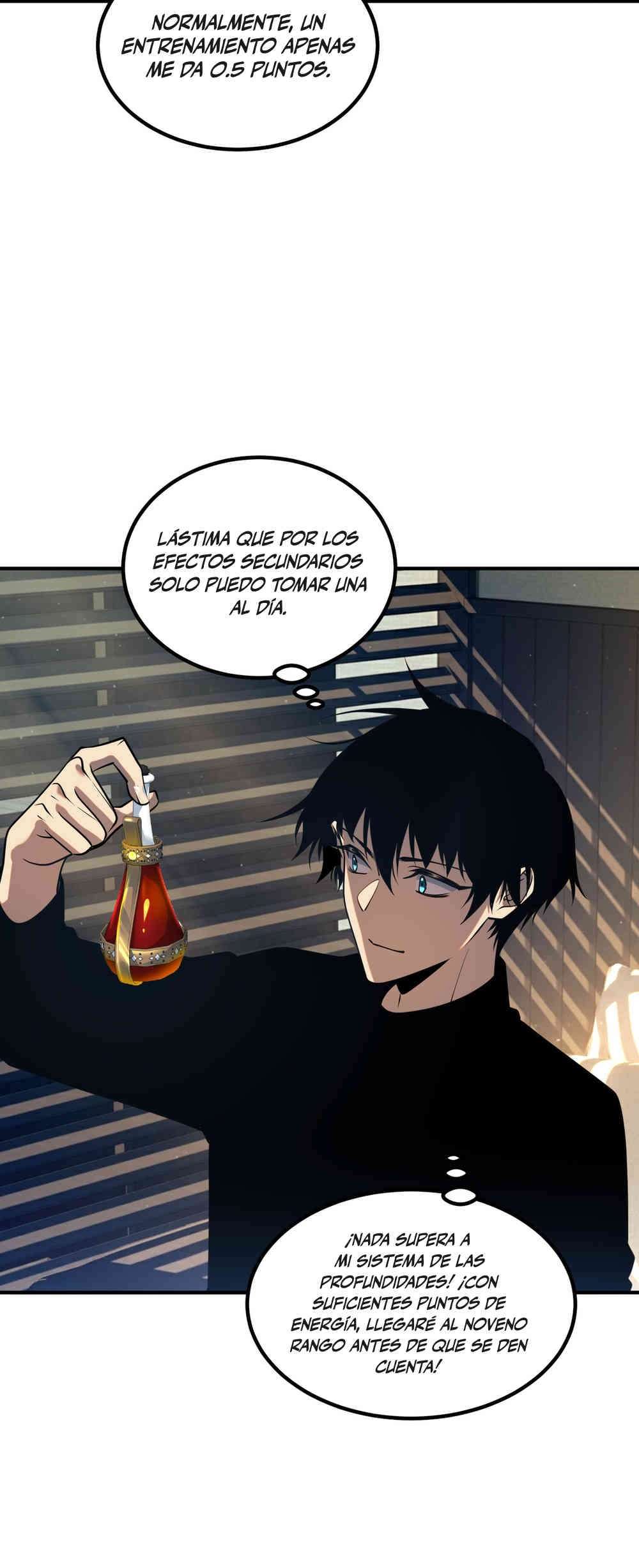 Read Despertar del guerrero del Rayo Clase SSS ES Manga Online