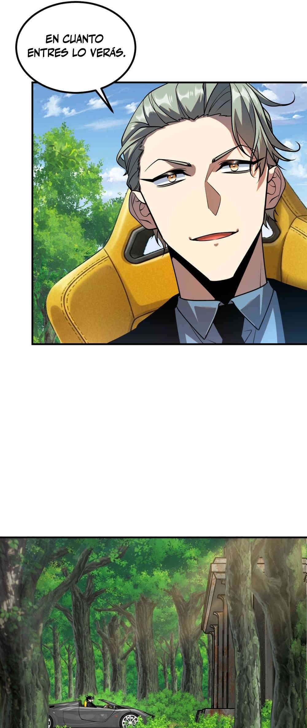 Read Despertar del guerrero del Rayo Clase SSS ES Manga Online