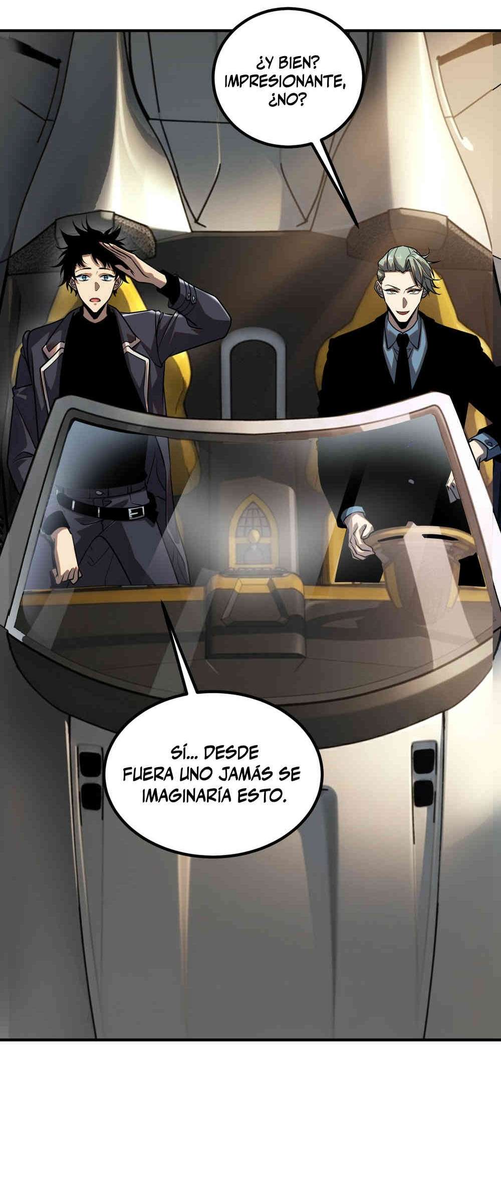 Read Despertar del guerrero del Rayo Clase SSS ES Manga Online