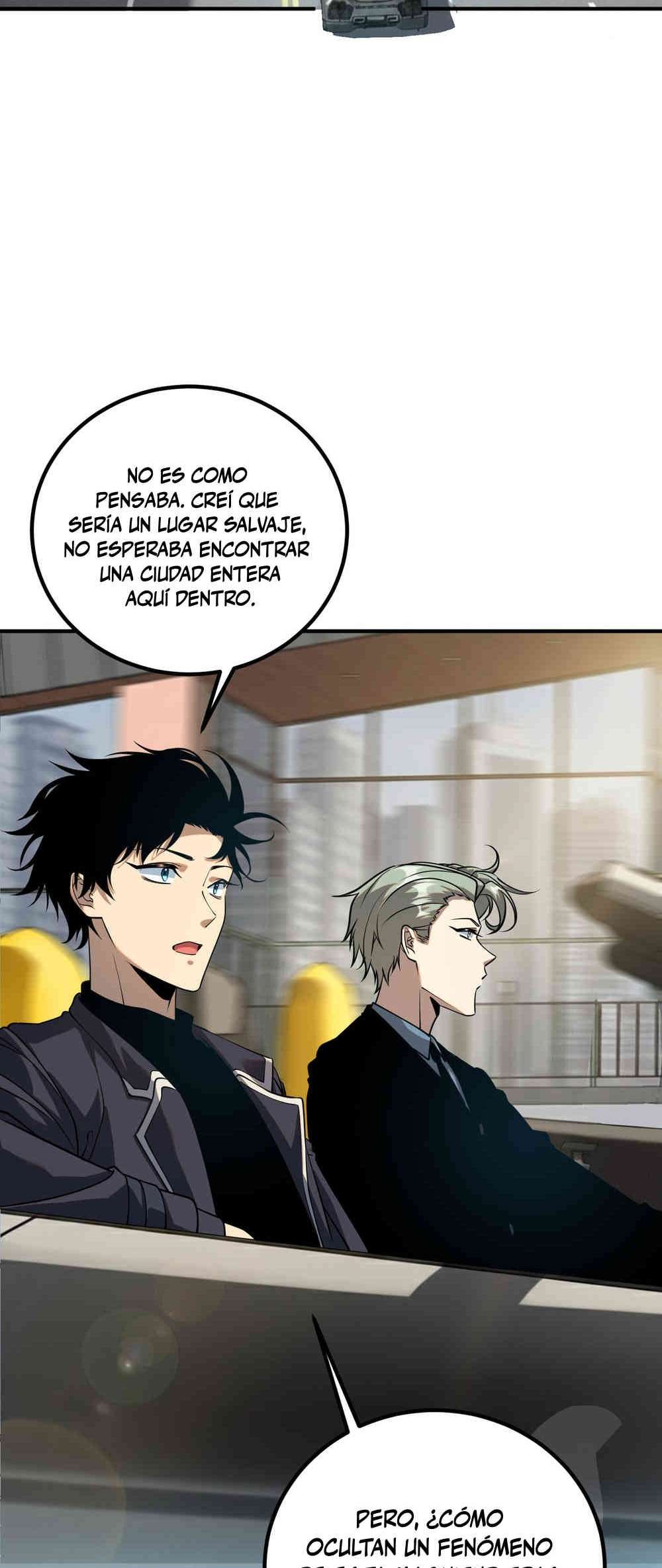 Read Despertar del guerrero del Rayo Clase SSS ES Manga Online