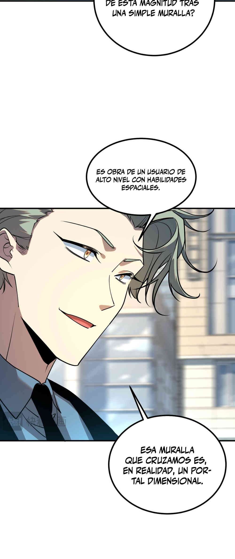 Read Despertar del guerrero del Rayo Clase SSS ES Manga Online