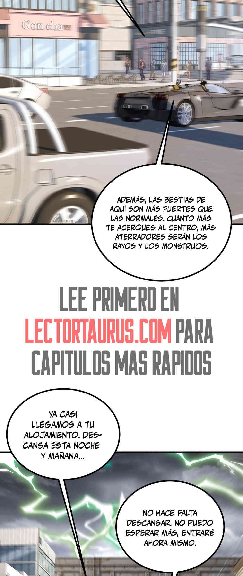 Read Despertar del guerrero del Rayo Clase SSS ES Manga Online