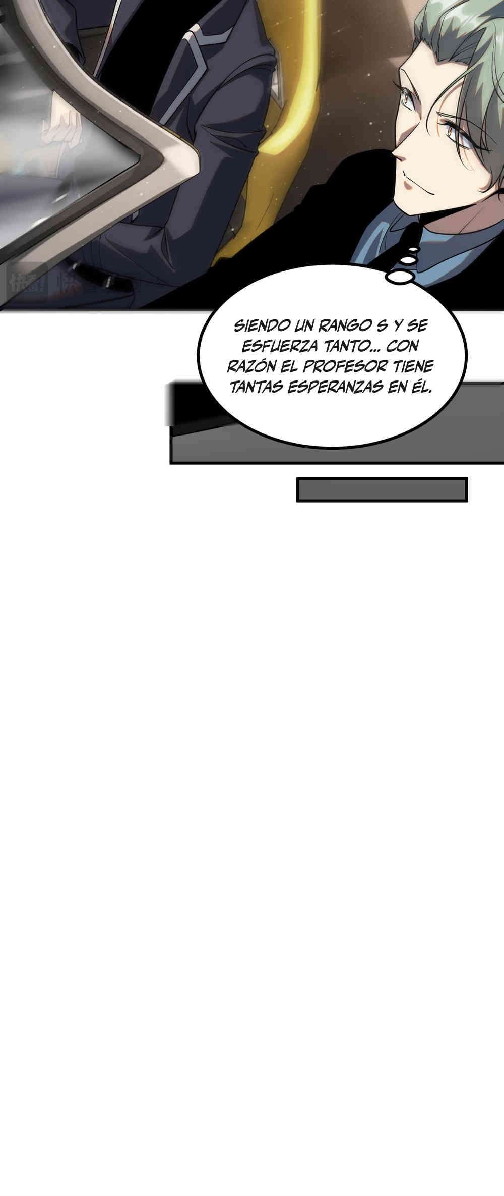 Read Despertar del guerrero del Rayo Clase SSS ES Manga Online