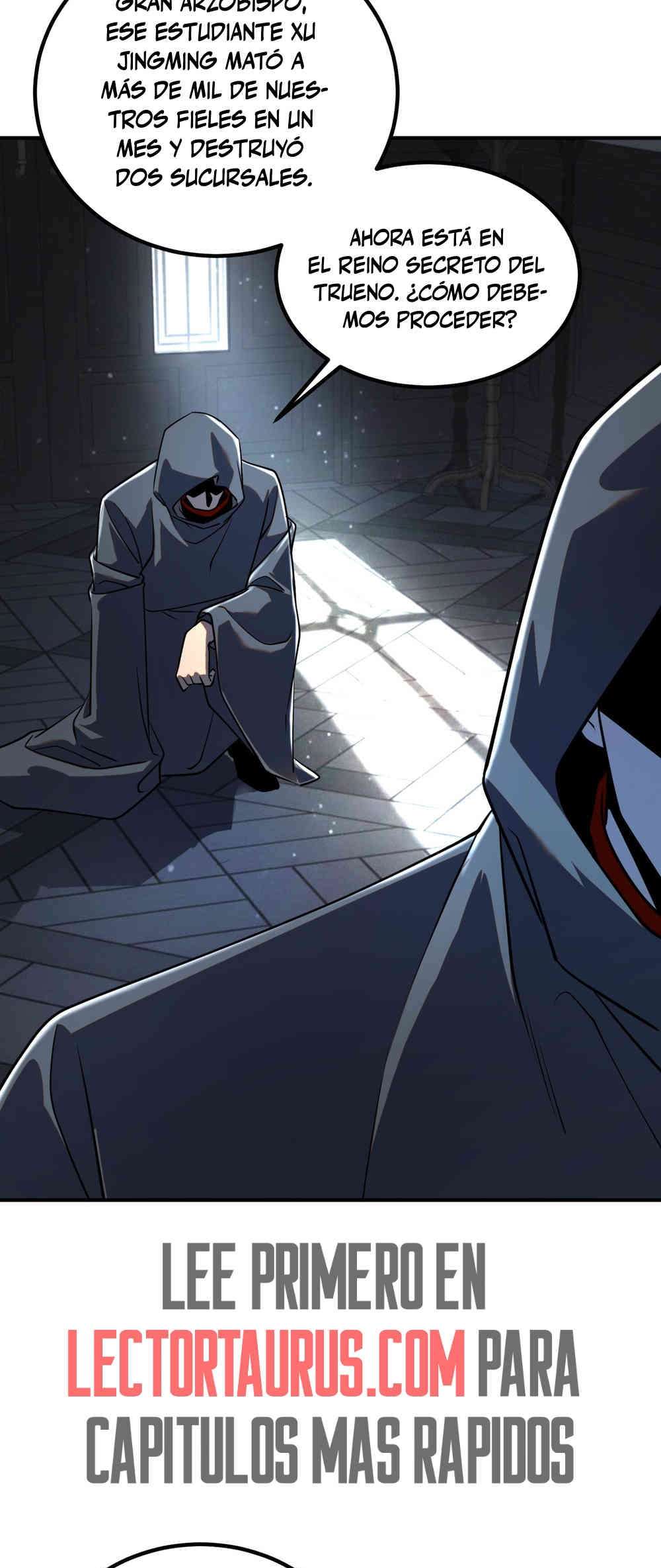 Read Despertar del guerrero del Rayo Clase SSS ES Manga Online