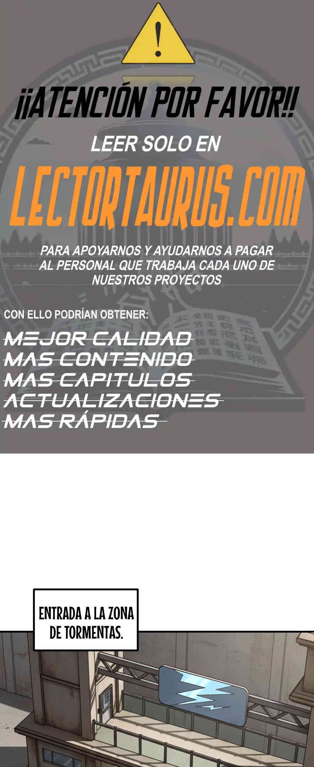 Read Despertar del guerrero del Rayo Clase SSS ES Manga Online