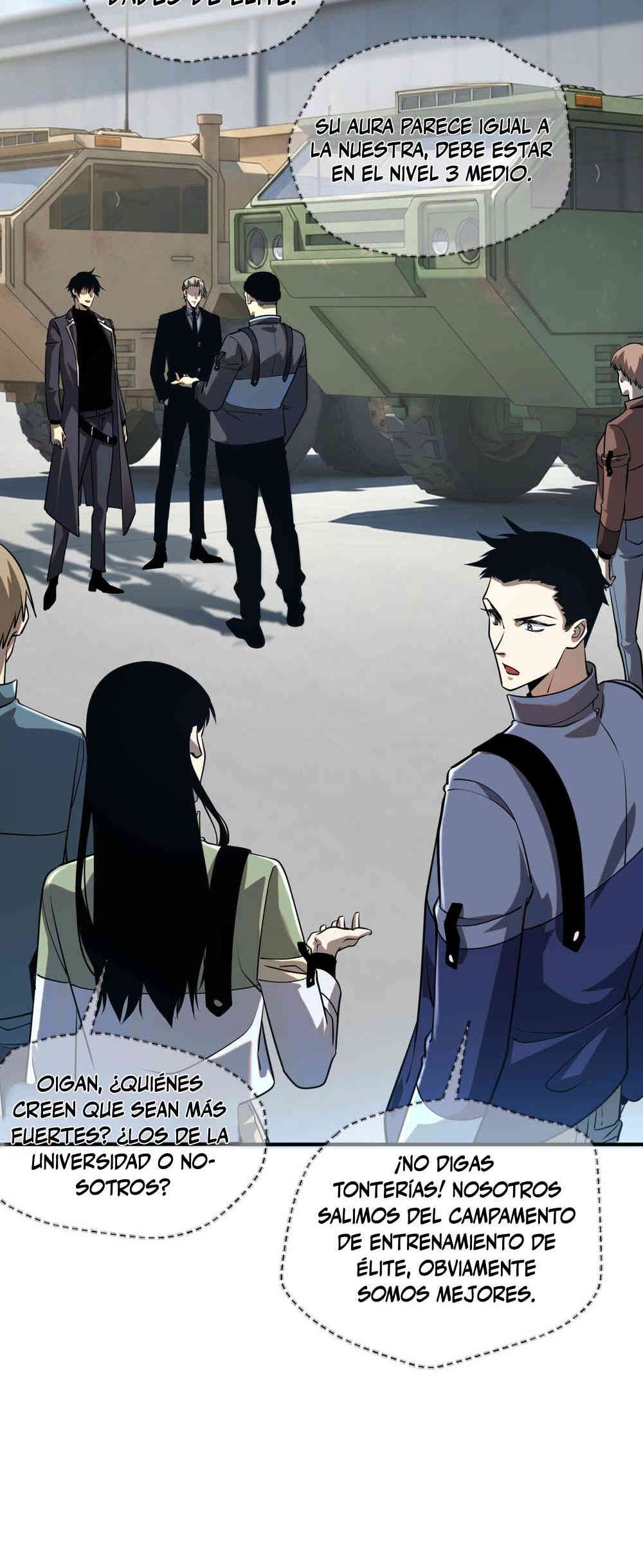 Read Despertar del guerrero del Rayo Clase SSS ES Manga Online