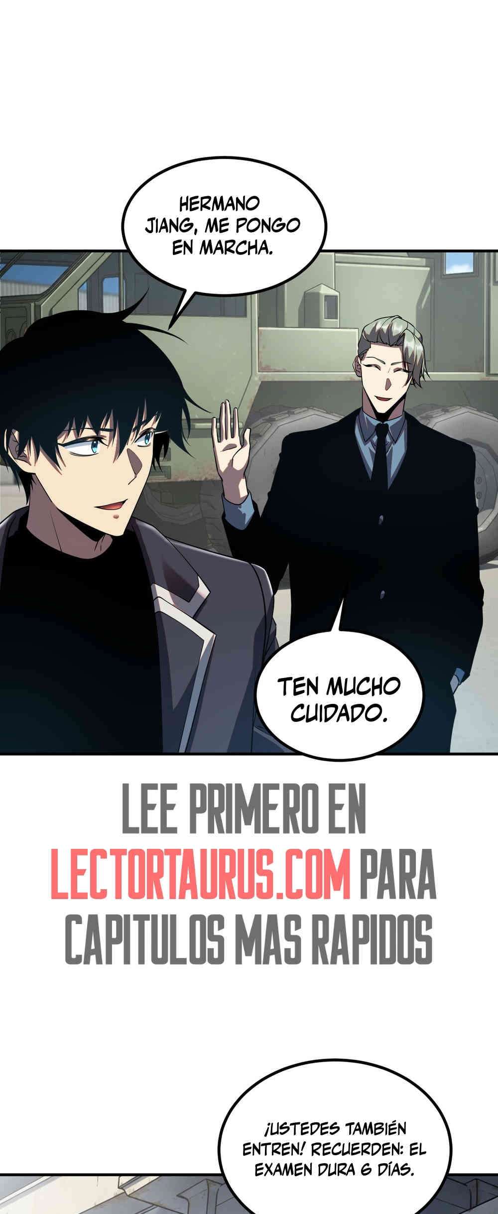 Read Despertar del guerrero del Rayo Clase SSS ES Manga Online