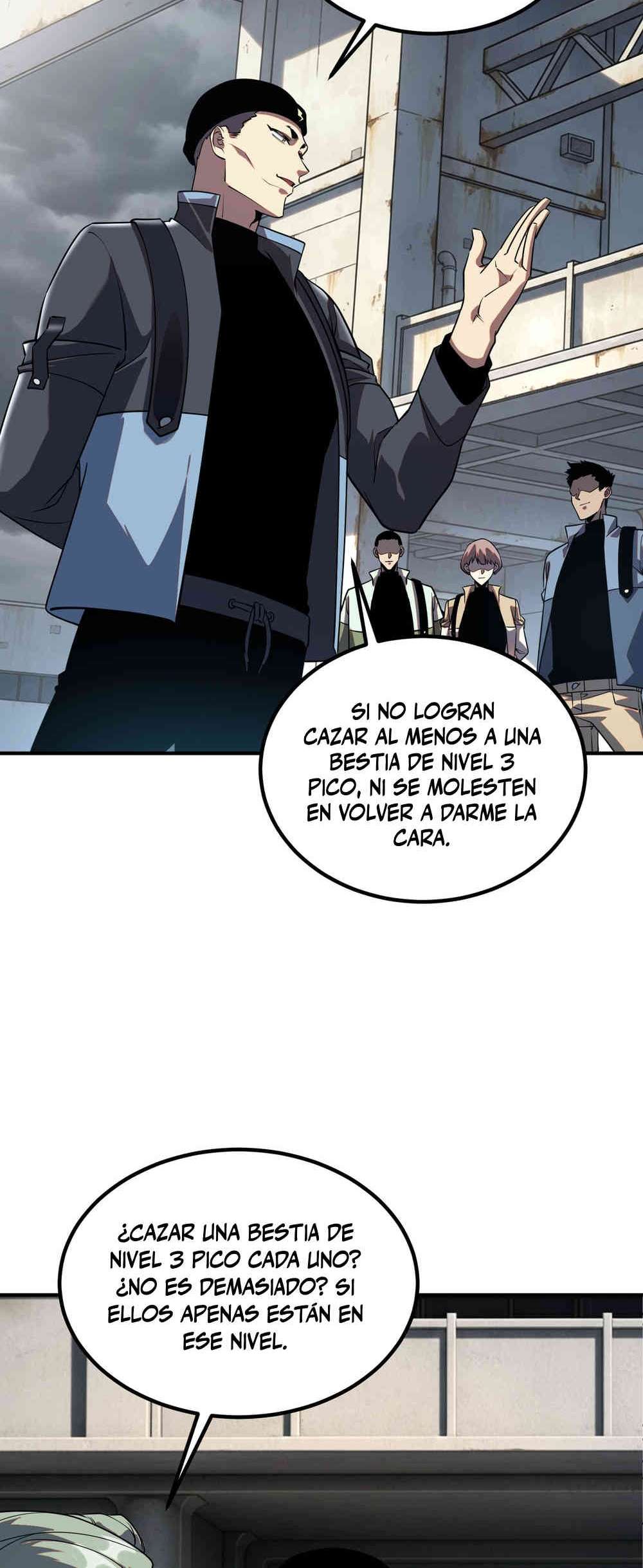 Read Despertar del guerrero del Rayo Clase SSS ES Manga Online